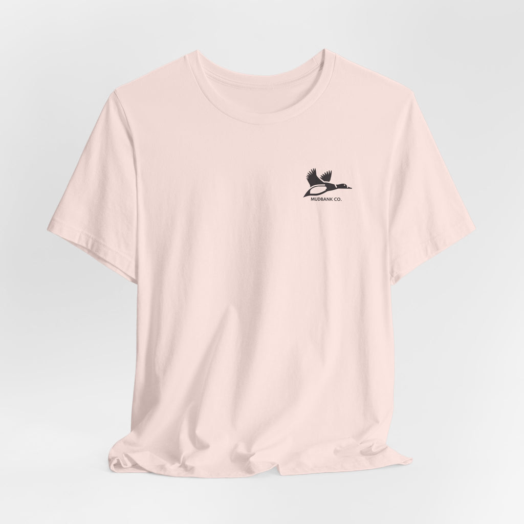 Girls Like Me Trucking T‑Shirt — “Mama Warned You About Girls Like Me” Graphic Tee