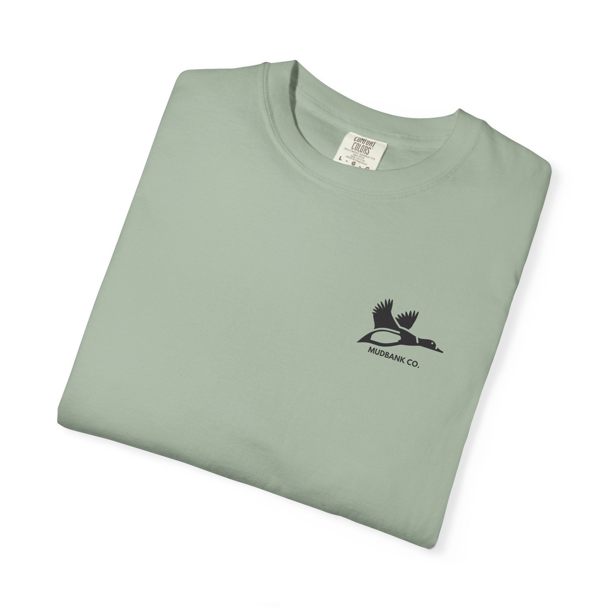 Mudbank Co. Truck Graphic T-Shirt