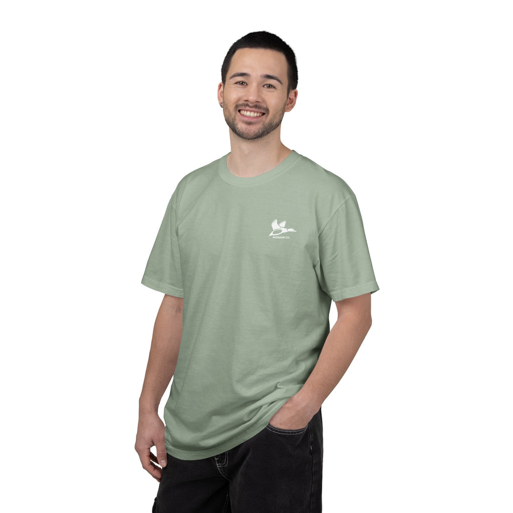 Truck Graphic T-Shirt — Mudbank Co. Dodge Ram Crew Tee