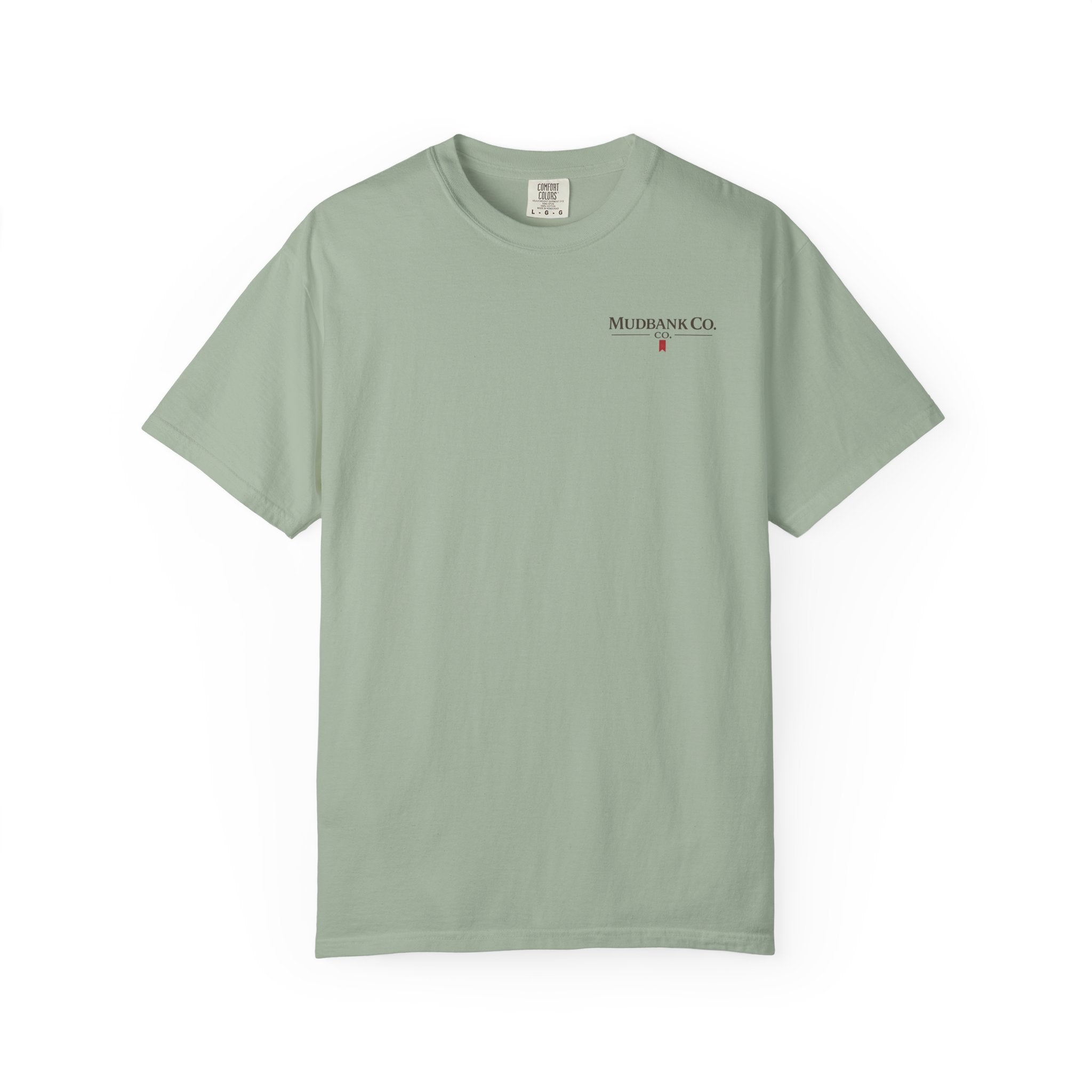 Mudbank Co. Black Lab & Duck Graphic T-Shirt