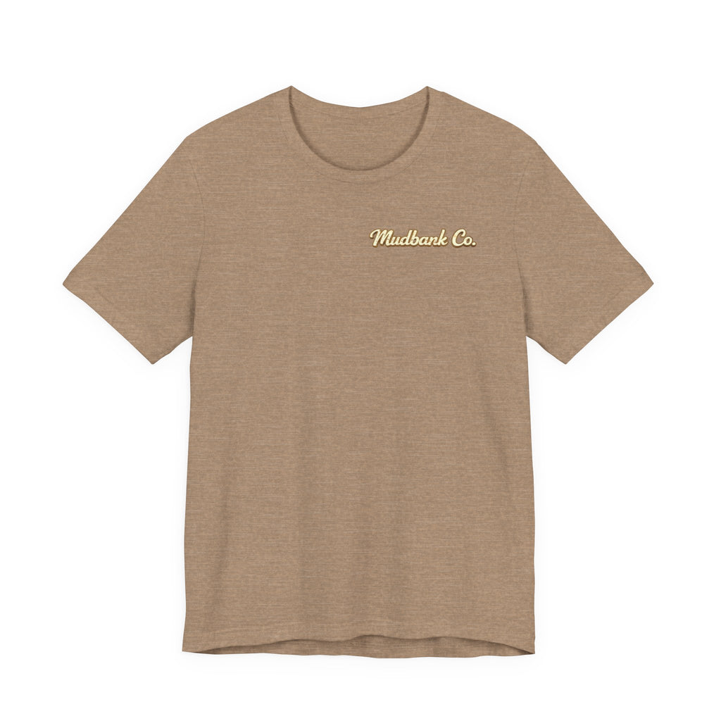 Pretty But I’ll Outdrive You Tee – Mudbank Co.