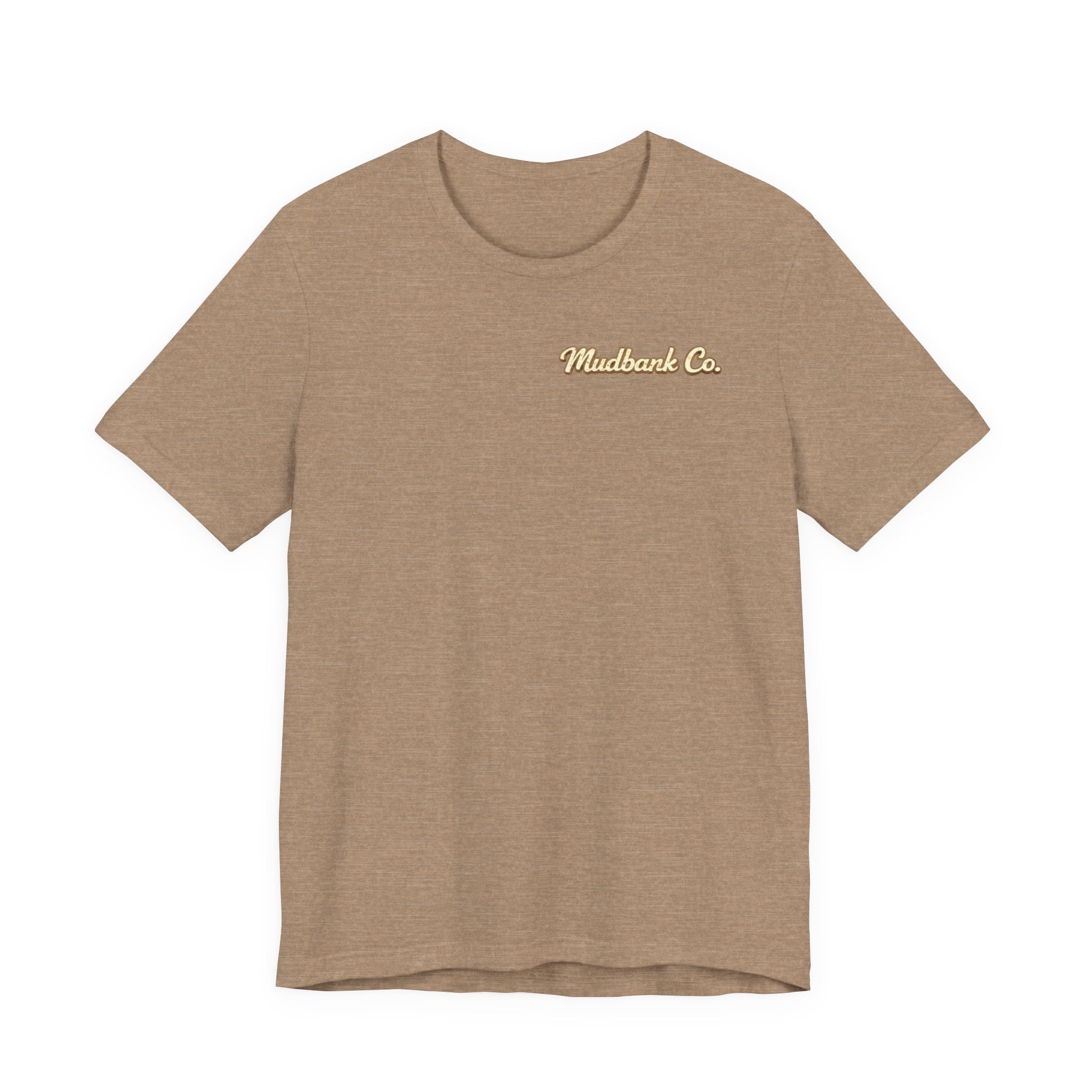 Pretty But I’ll Outdrive You Tee – Mudbank Co.