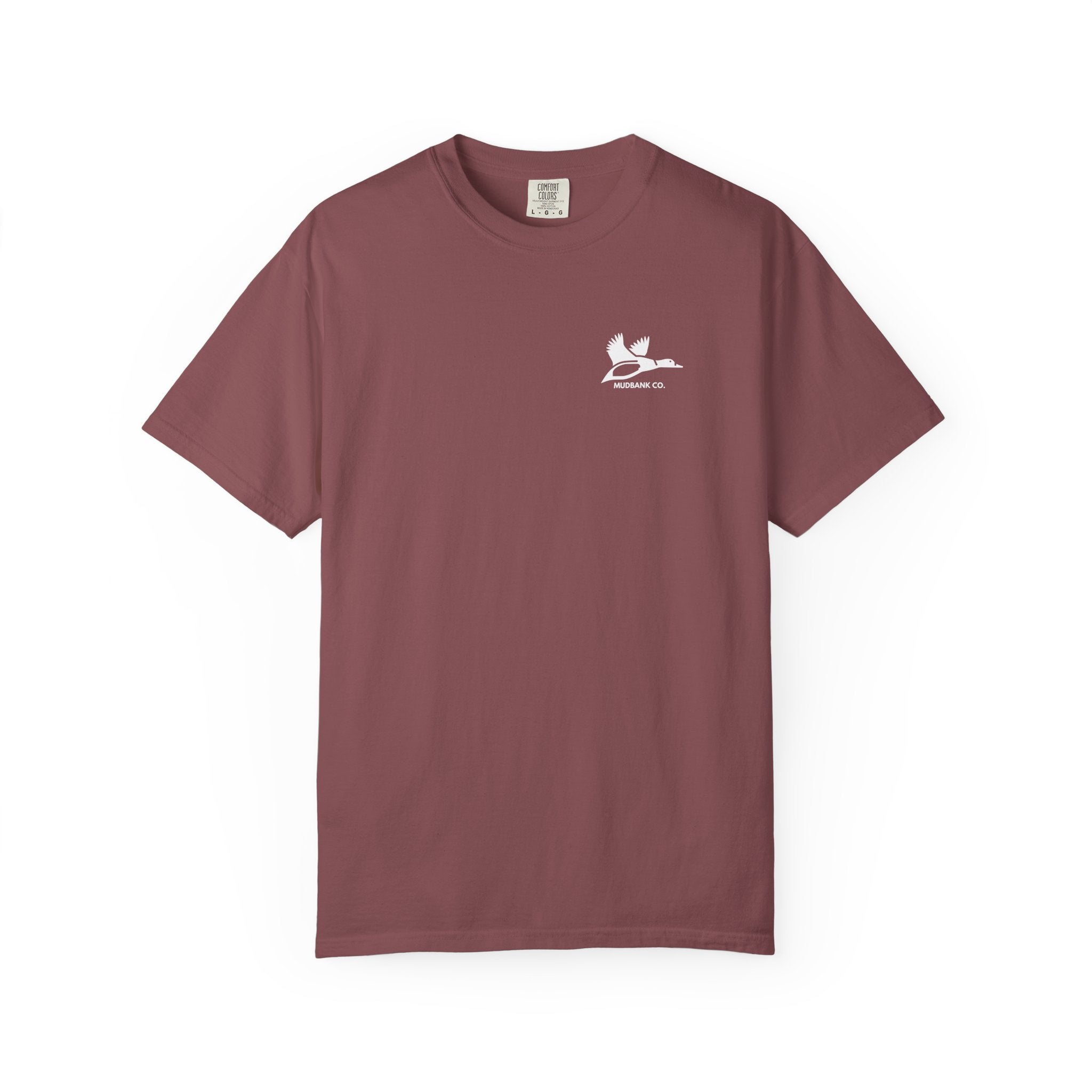 Mudbank Co. Truck Graphic T-Shirt