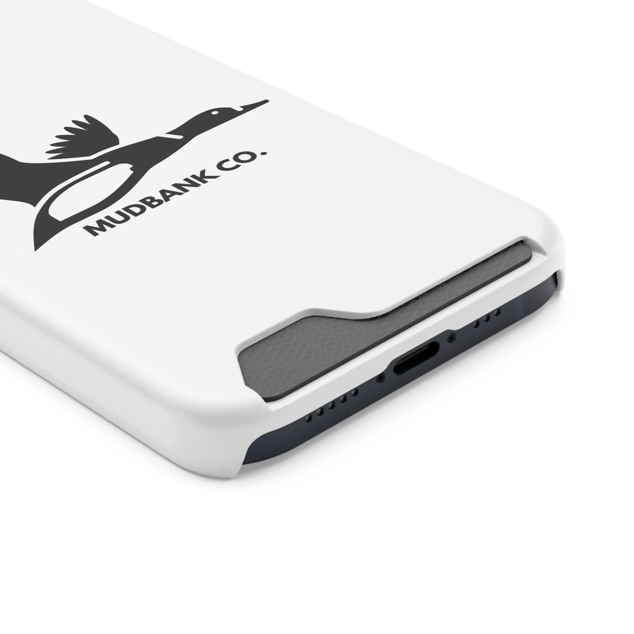 Mudbank Co. Duck iPhone Case | Southern Outdoors Phone Case | Hunting & Country Lifestyle | Matte or Glossy