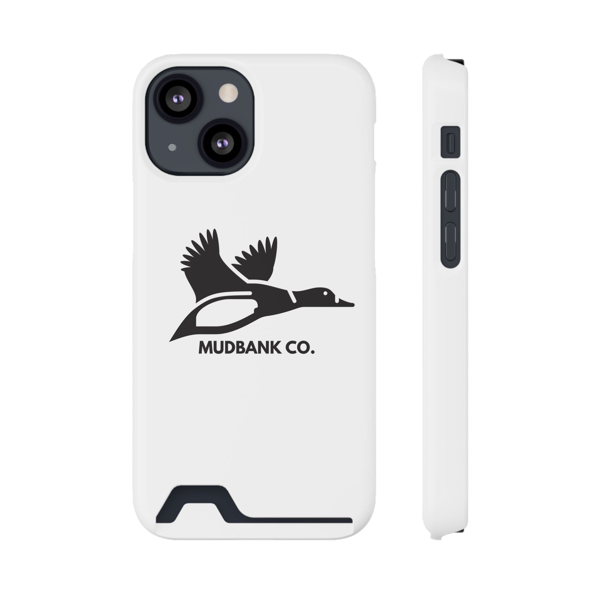 Mudbank Co. Duck iPhone Case | Southern Outdoors Phone Case | Hunting & Country Lifestyle | Matte or Glossy