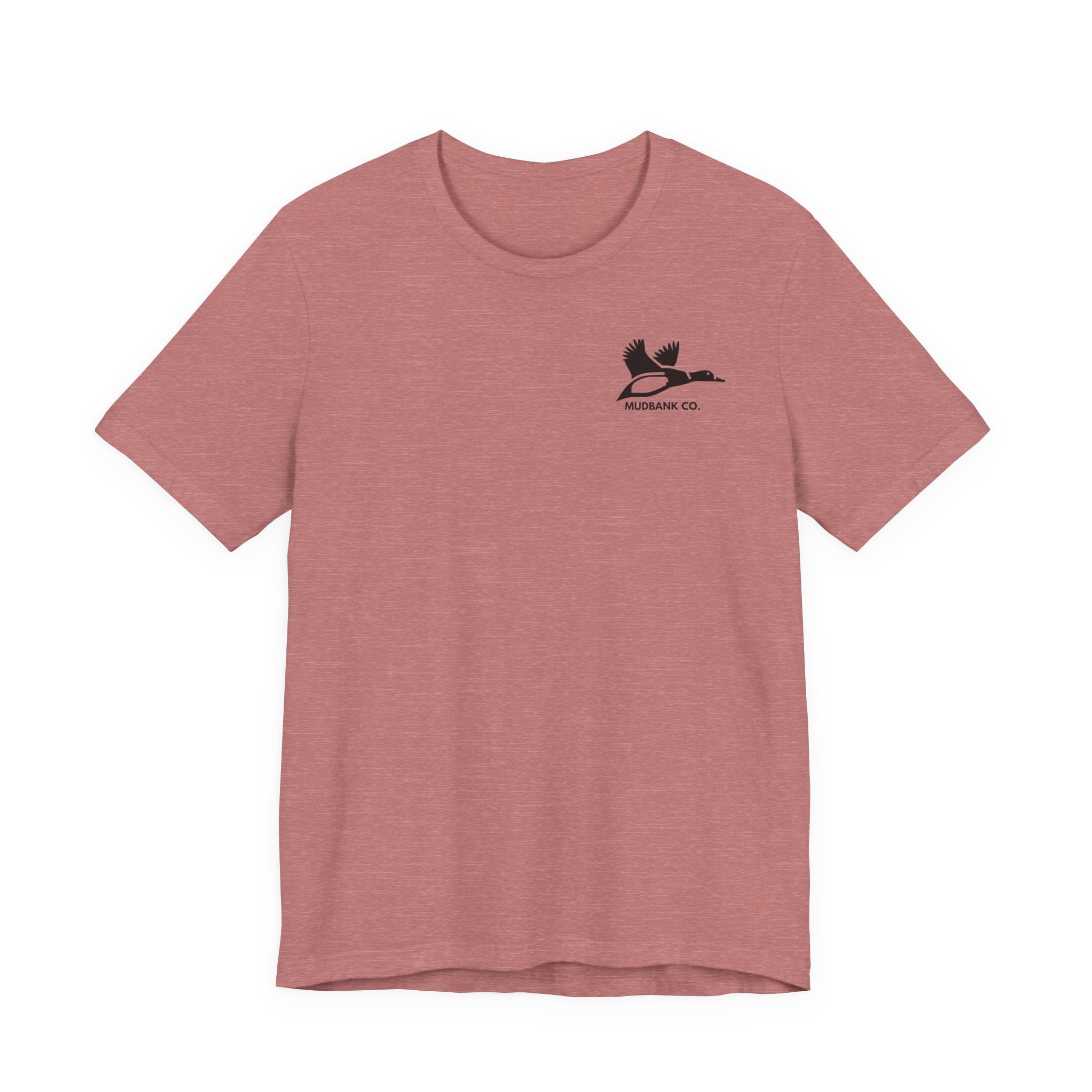 Idle Speed Only T-Shirt | Mudbank Co. Boat Graphic Tee | Southern Water Life Shirt | Bella Canvas Unisex