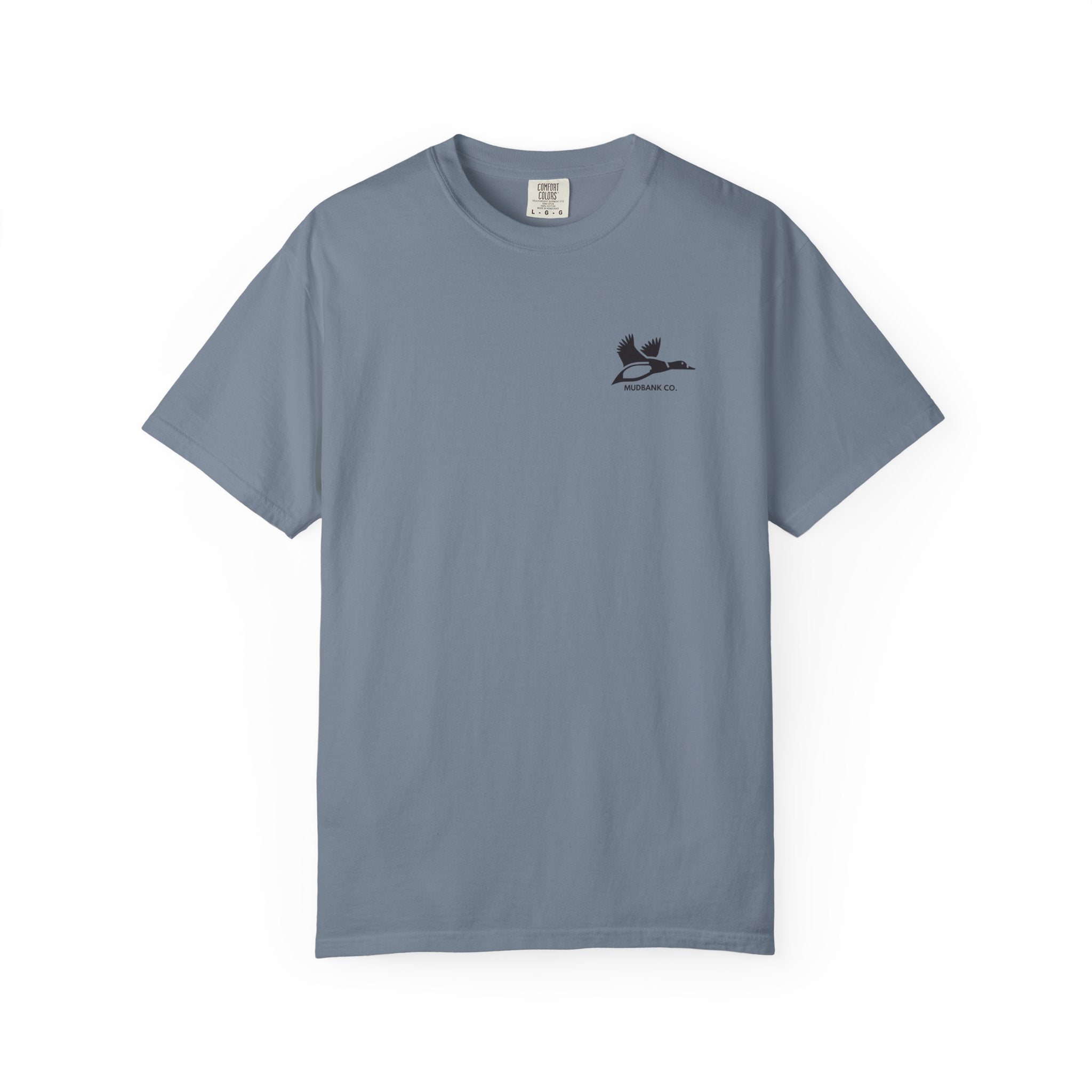 Mudbank Co. Truck Graphic T-Shirt