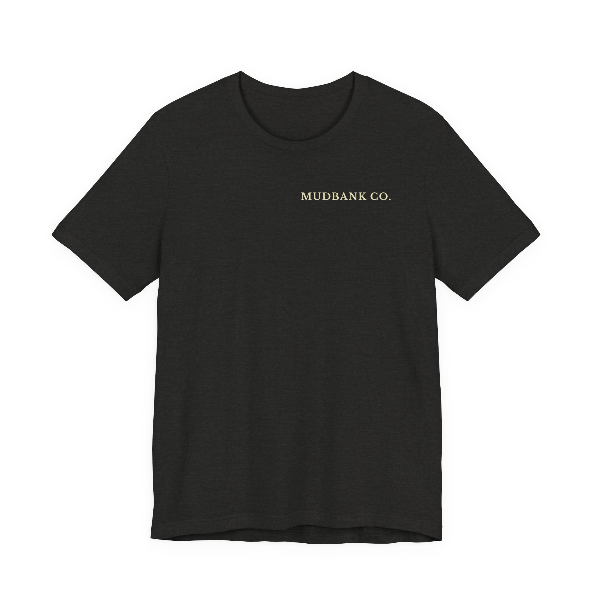 Mudbank Co. ATV Tee – 'Get Dirty' Graphic T-Shirt