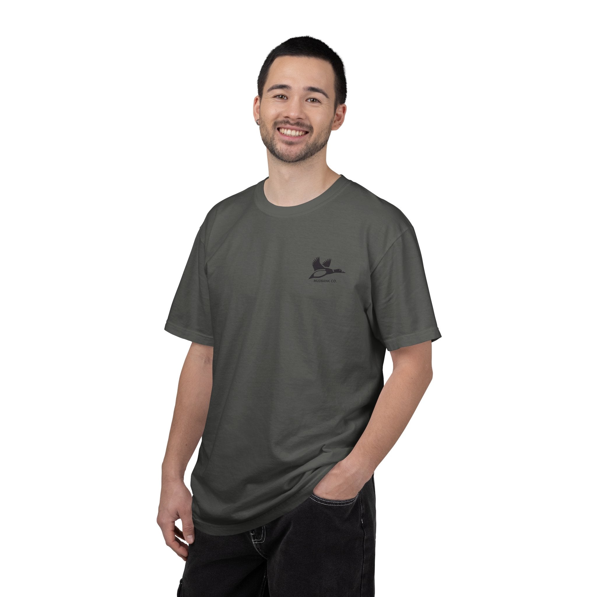 Mudbank Co. Truck Graphic T-Shirt