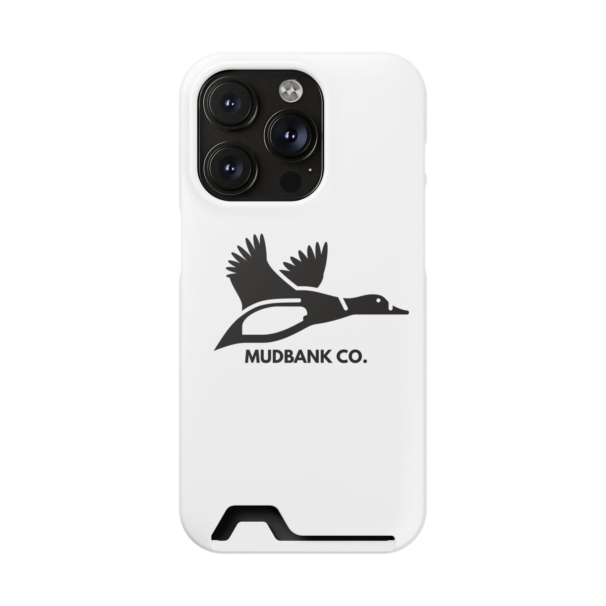 Mudbank Co. Duck iPhone Case | Southern Outdoors Phone Case | Hunting & Country Lifestyle | Matte or Glossy