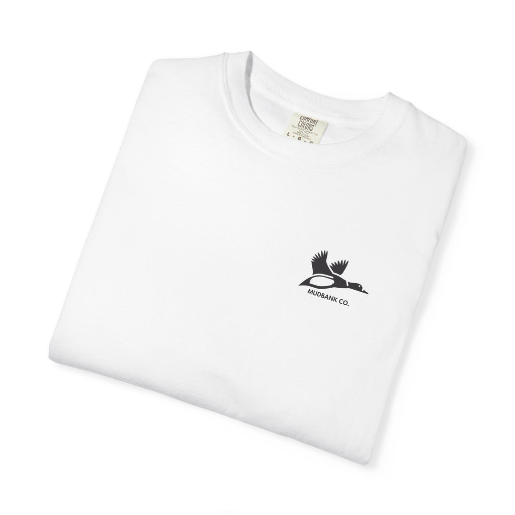 Truck Graphic T-Shirt — Mudbank Co. Dodge Ram Crew Tee