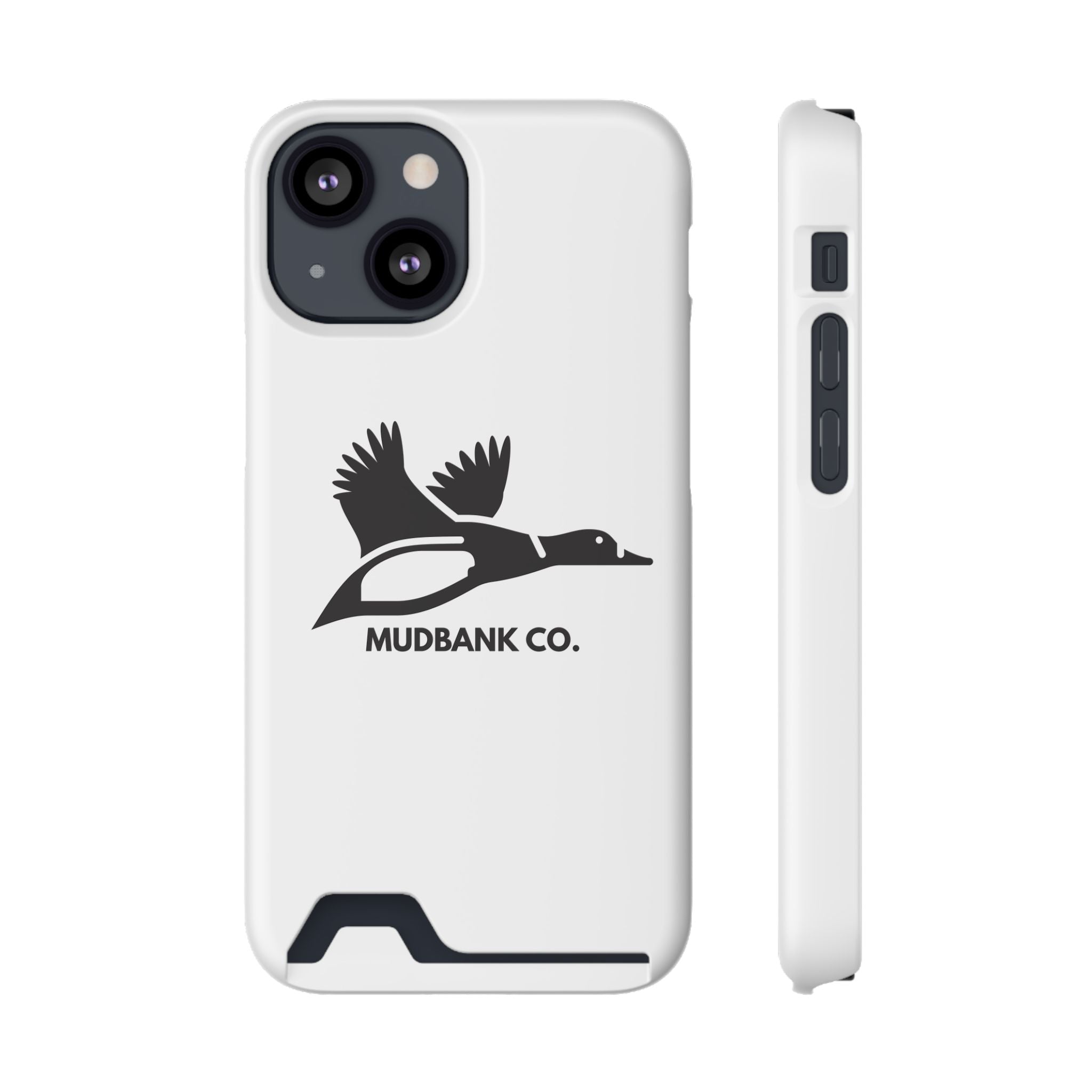 Mudbank Co. Duck iPhone Case | Southern Outdoors Phone Case | Hunting & Country Lifestyle | Matte or Glossy