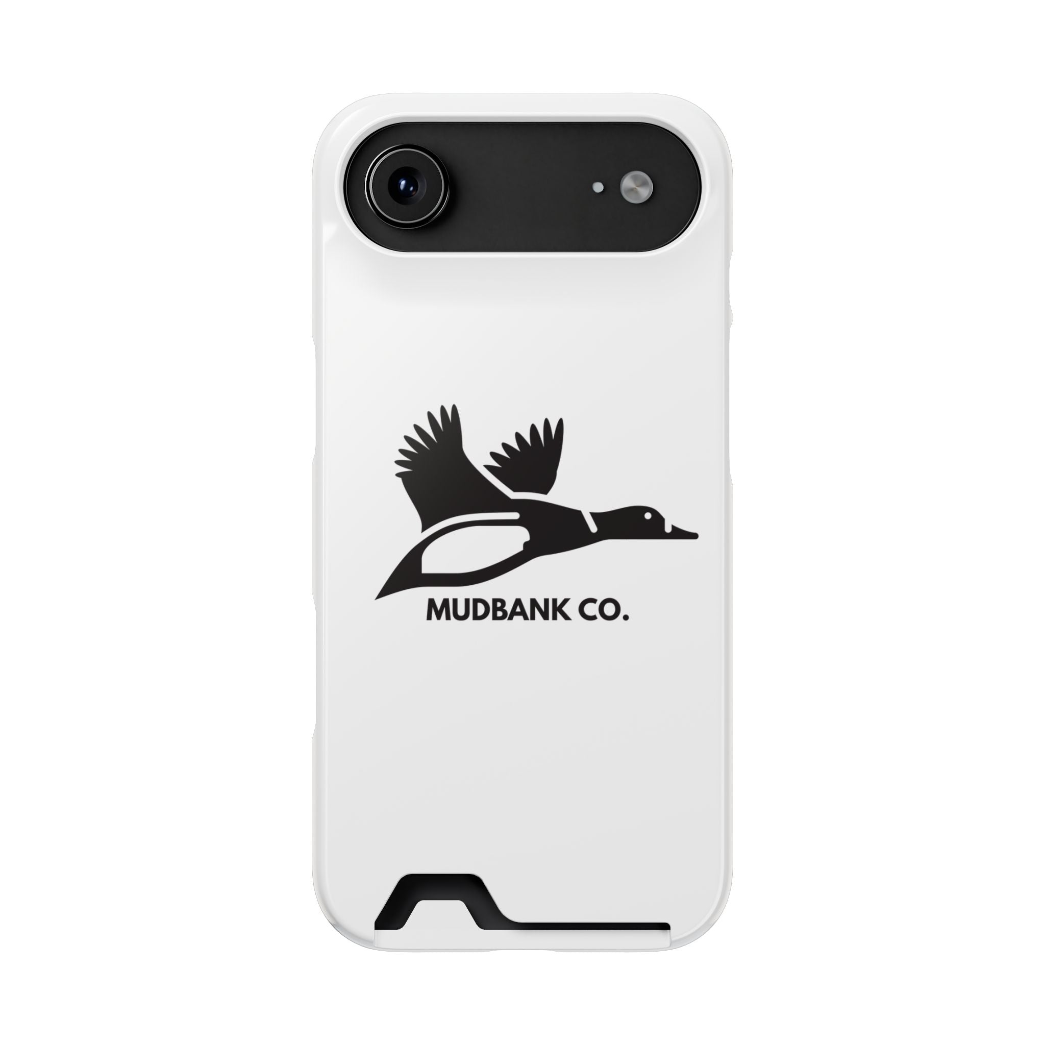 Mudbank Co. Duck iPhone Case | Southern Outdoors Phone Case | Hunting & Country Lifestyle | Matte or Glossy