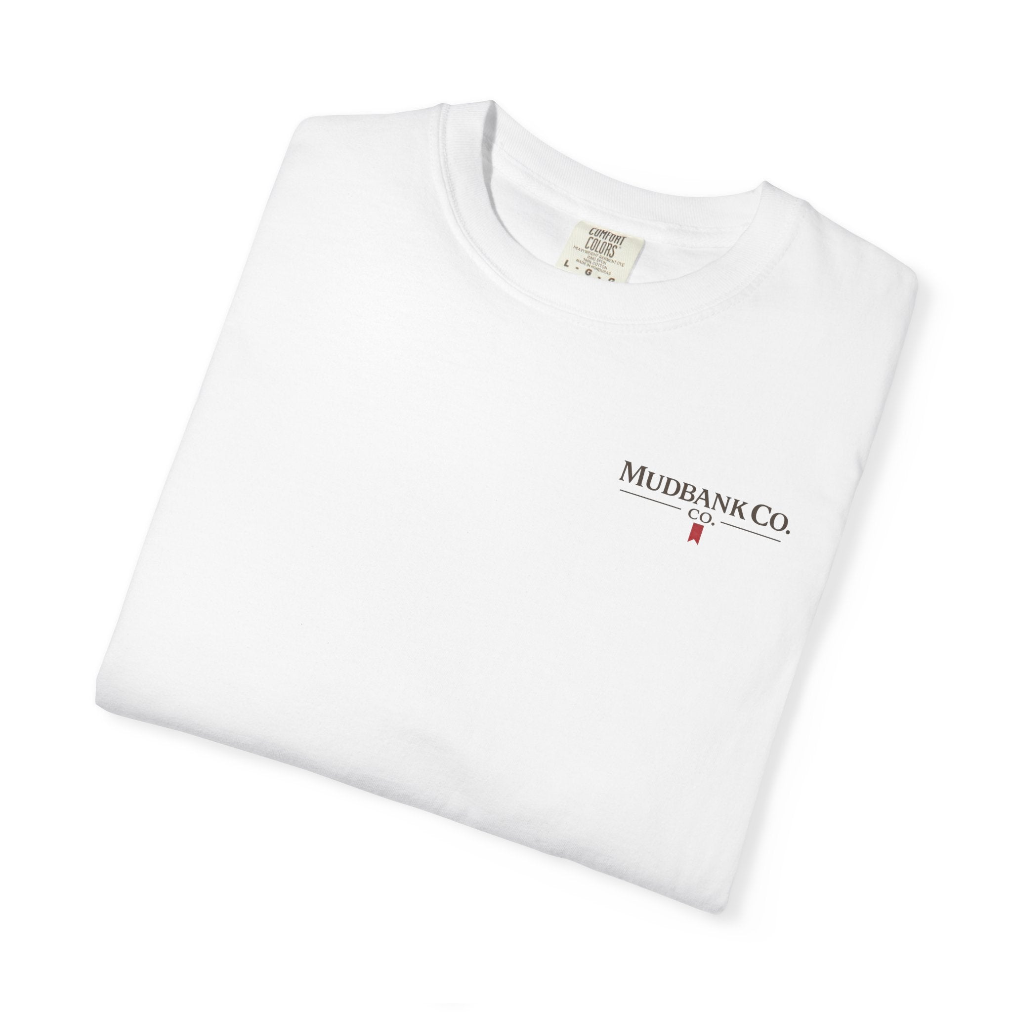Mudbank Co. Black Lab & Duck Graphic T-Shirt