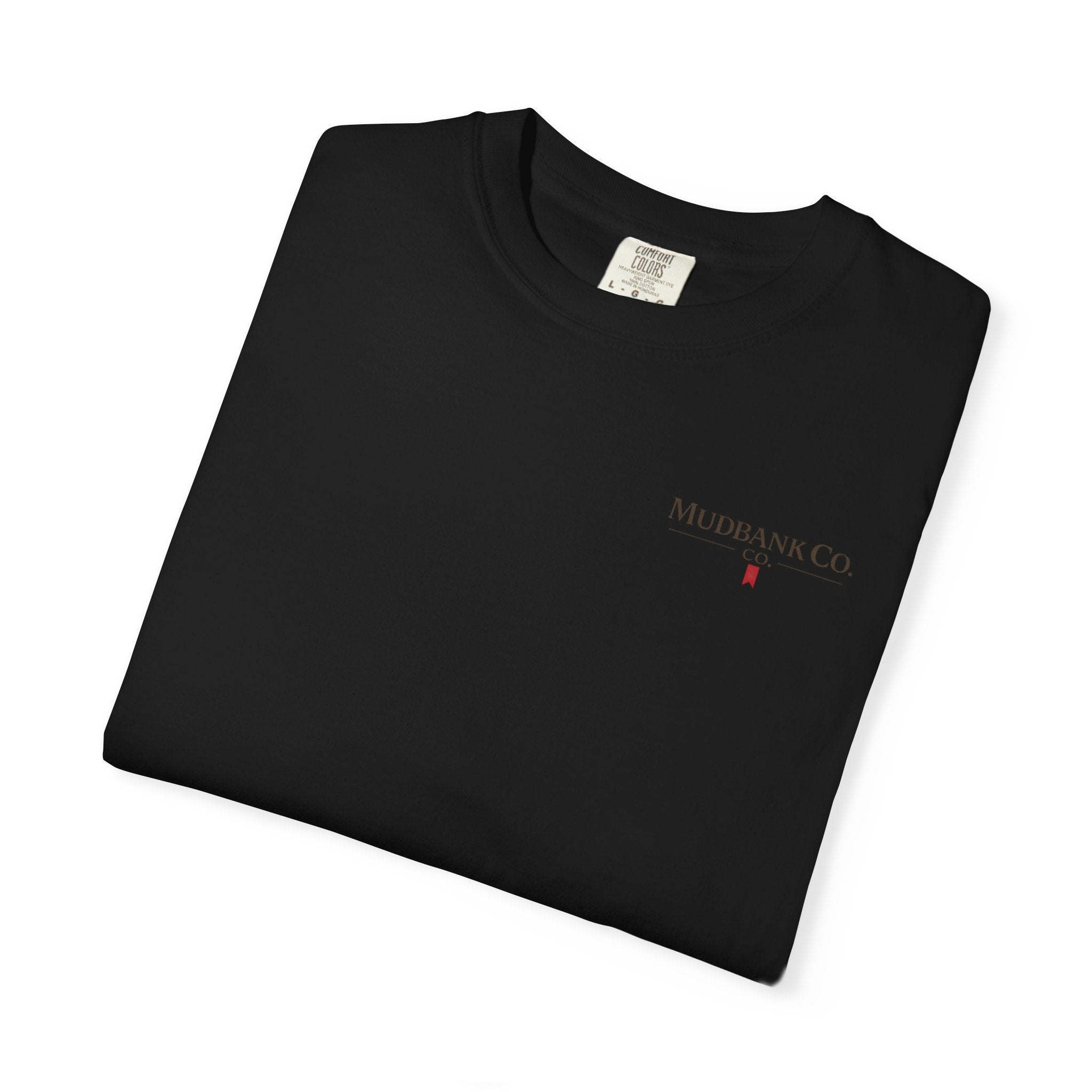 Mudbank Co. Black Lab & Duck Graphic T-Shirt