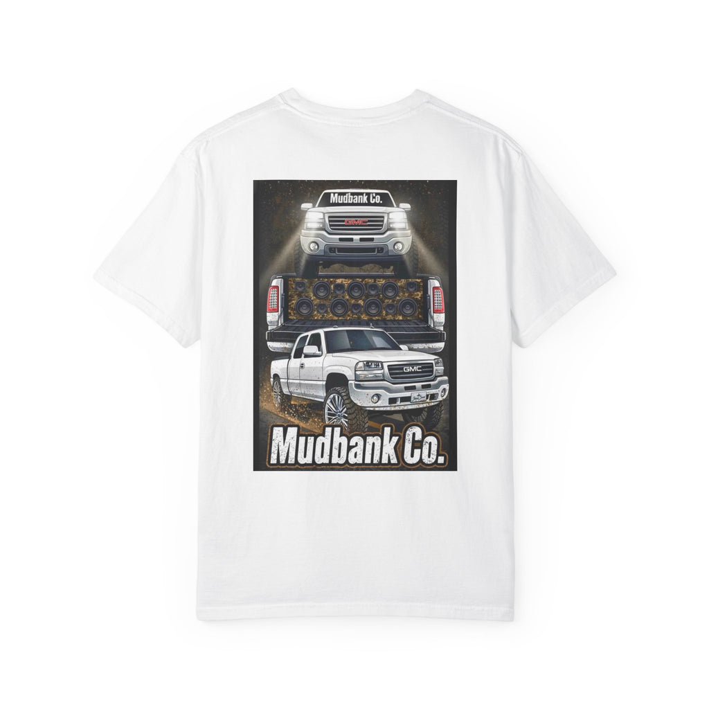 Mudbank Co. Truck Graphic T-Shirt