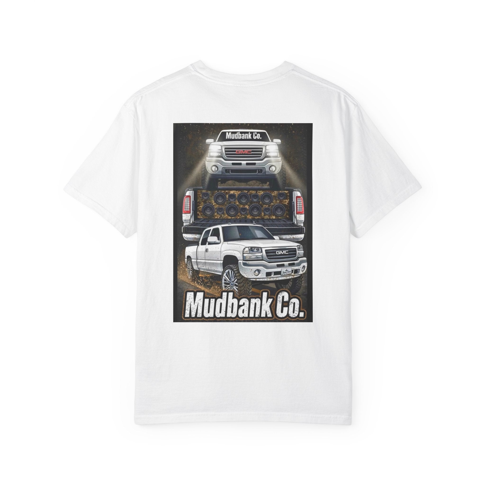 Mudbank Co. Truck Graphic T-Shirt