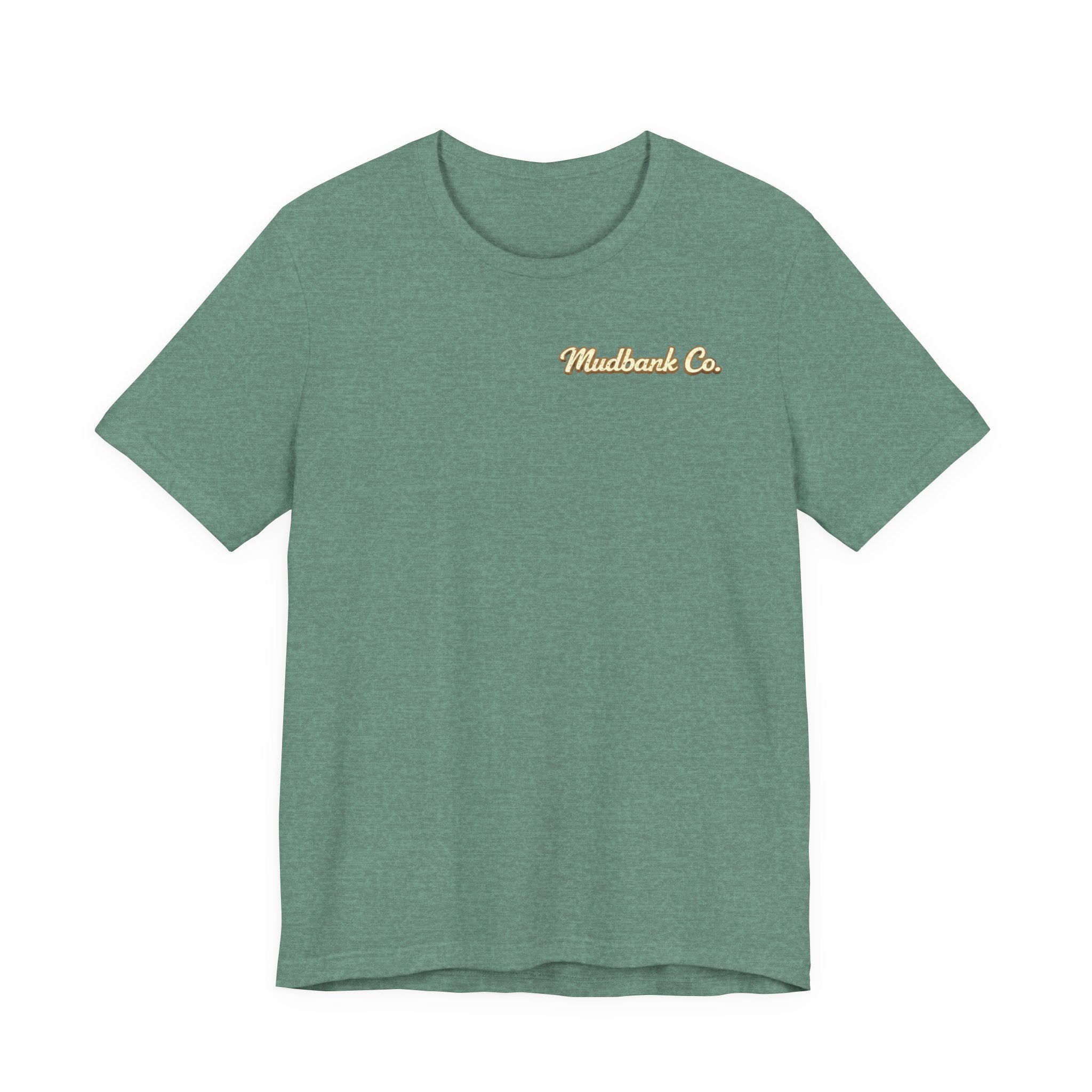 Pretty But I’ll Outdrive You Tee – Mudbank Co.