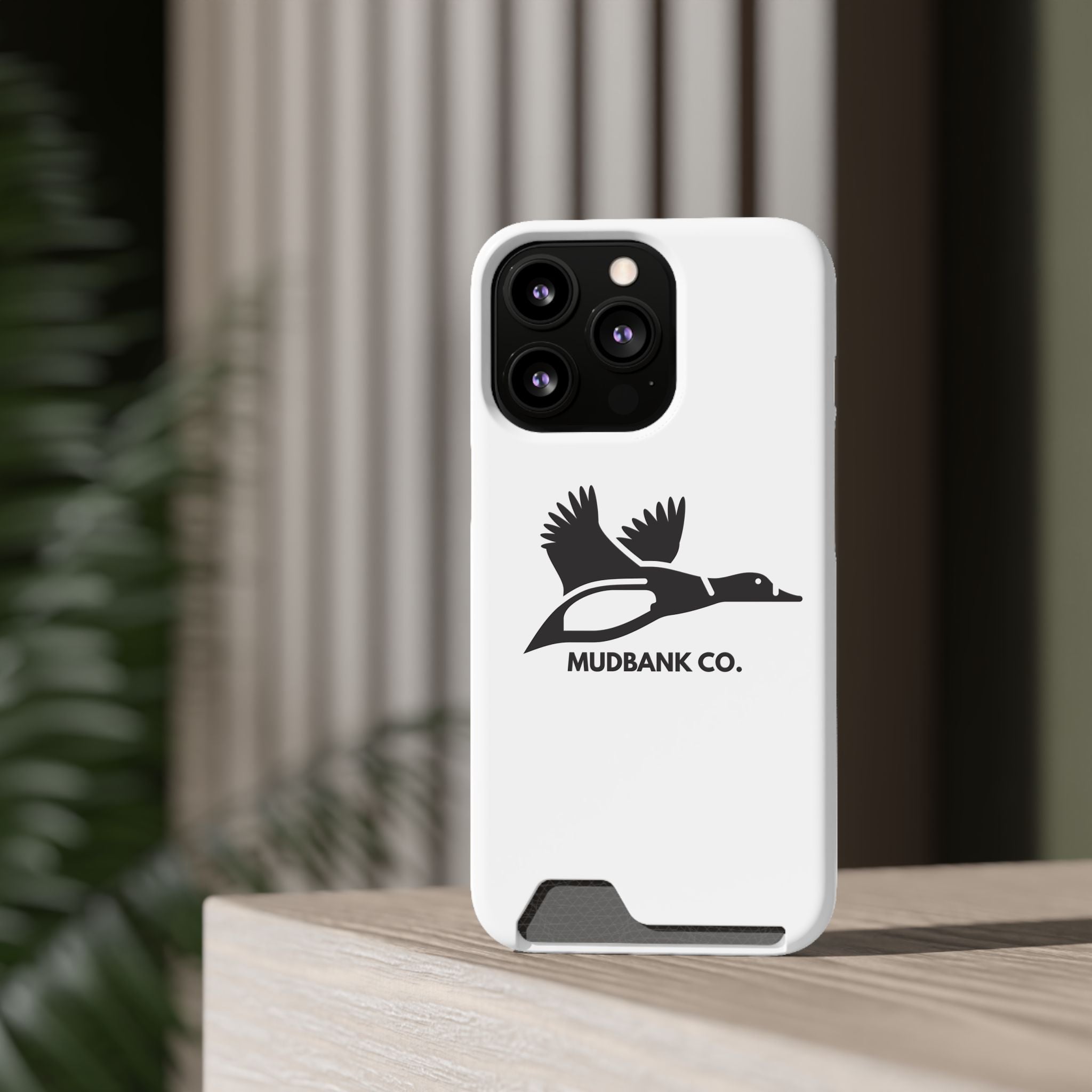 Mudbank Co. Duck iPhone Case | Southern Outdoors Phone Case | Hunting & Country Lifestyle | Matte or Glossy