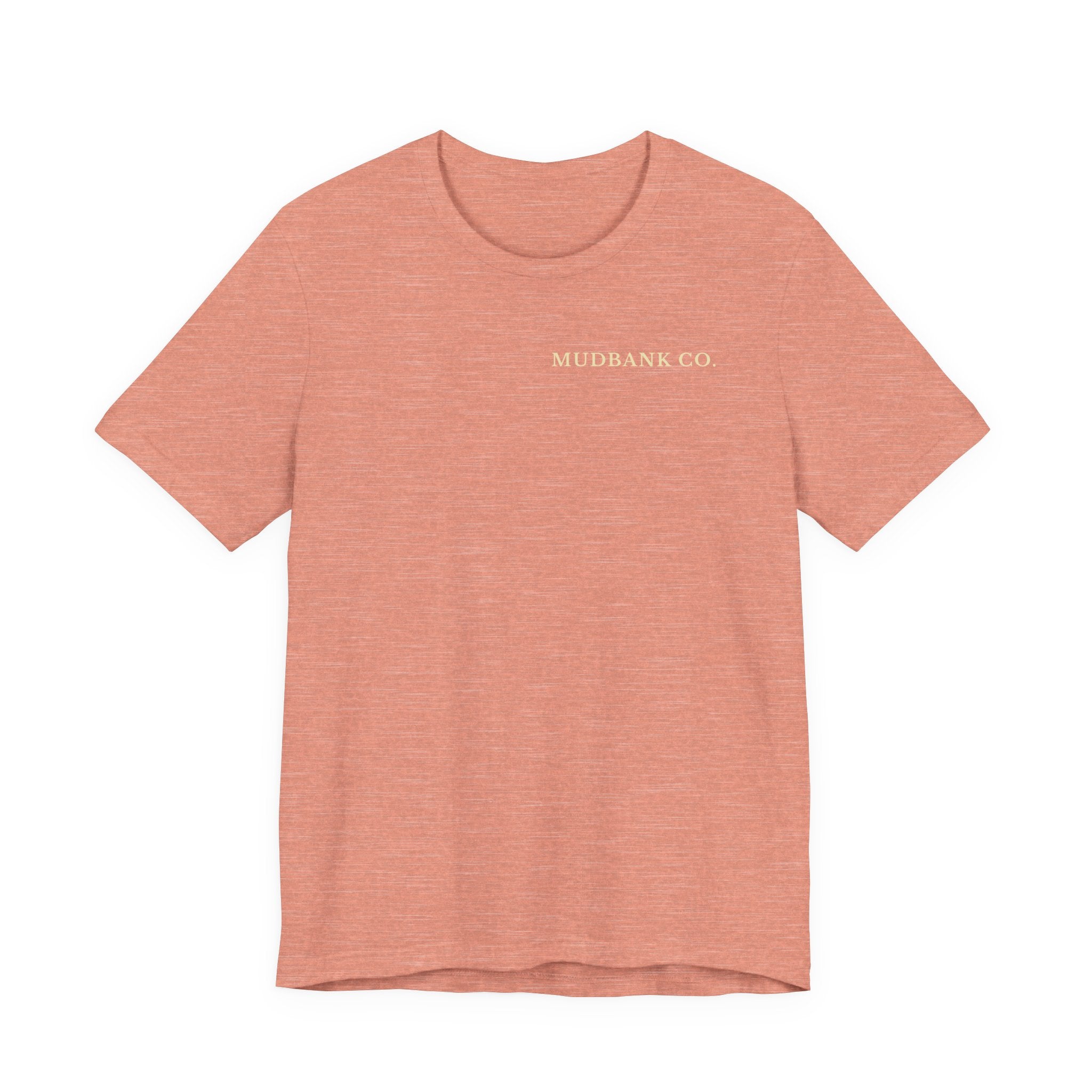 Mudbank Co. ATV Tee – 'Get Dirty' Graphic T-Shirt