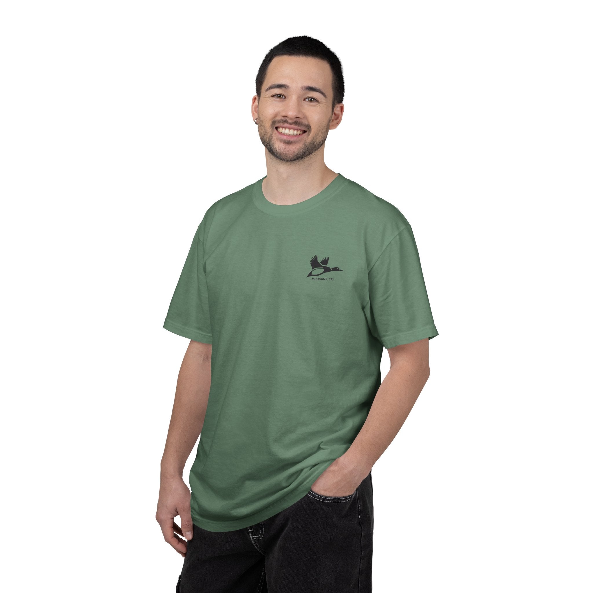 Mudbank Co. Truck Graphic T-Shirt