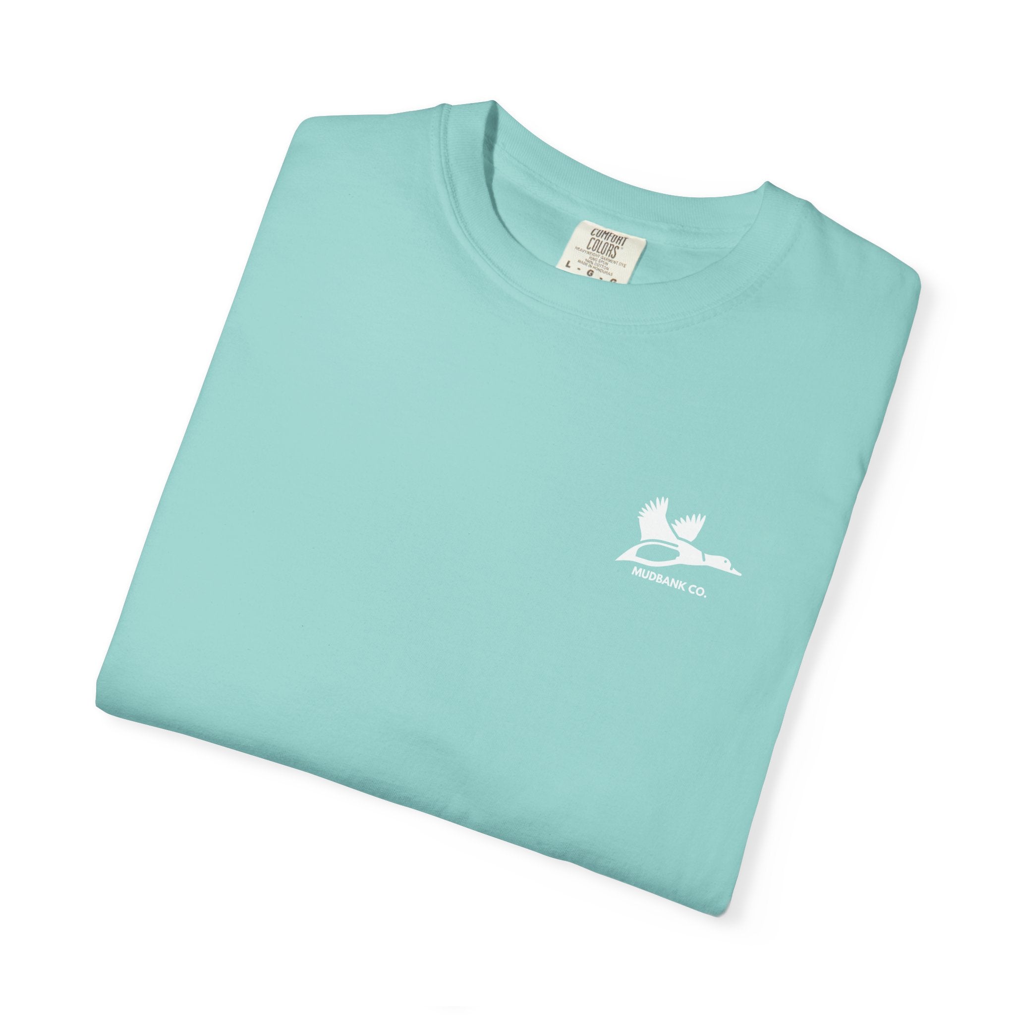 Truck Graphic T-Shirt — Mudbank Co. Dodge Ram Crew Tee
