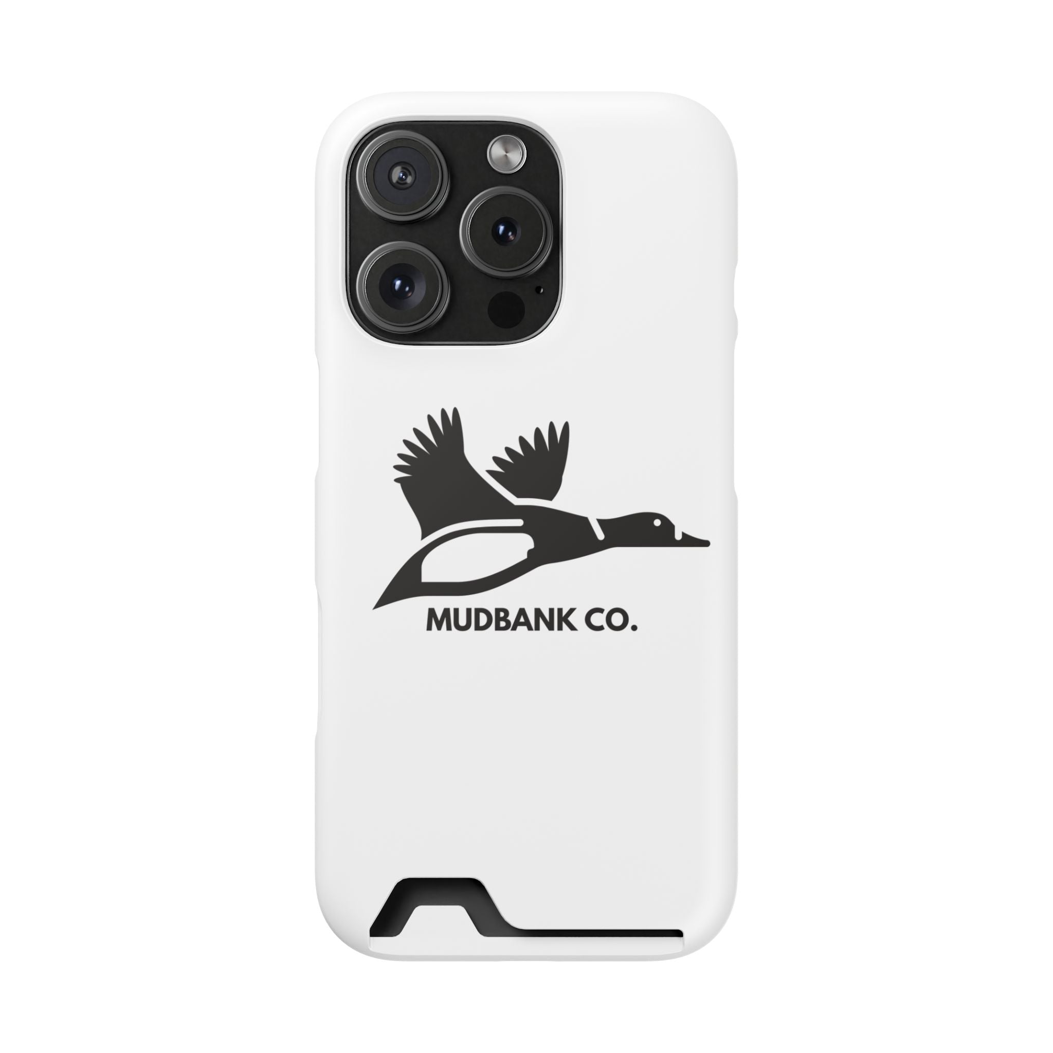 Mudbank Co. Duck iPhone Case | Southern Outdoors Phone Case | Hunting & Country Lifestyle | Matte or Glossy