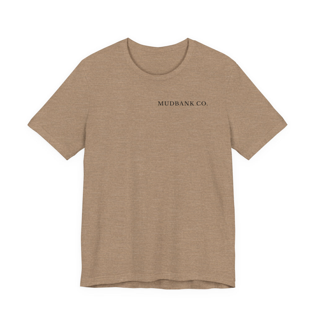 Mudbank Co. ATV Tee – 'Get Dirty' Graphic T-Shirt