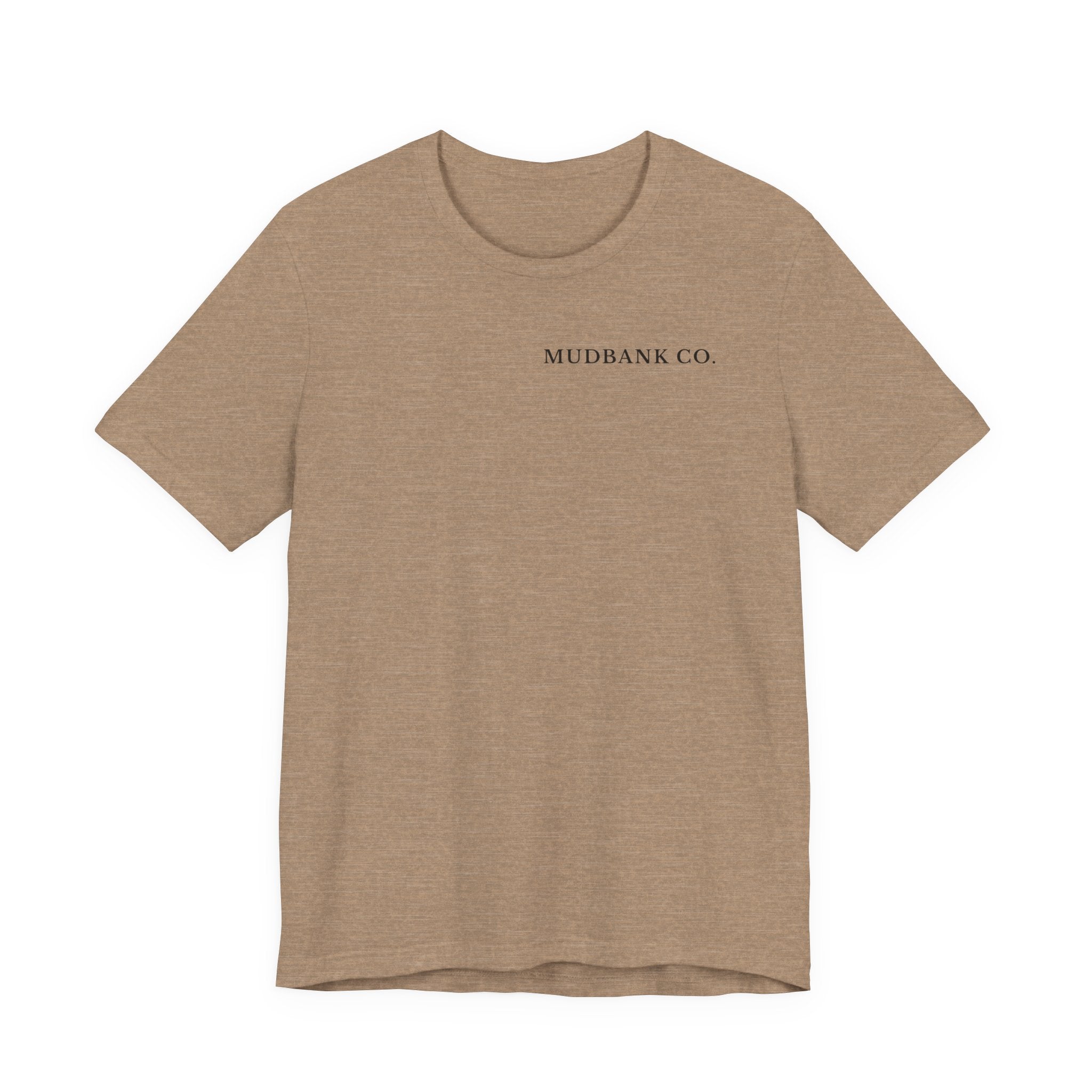 Mudbank Co. ATV Tee – 'Get Dirty' Graphic T-Shirt