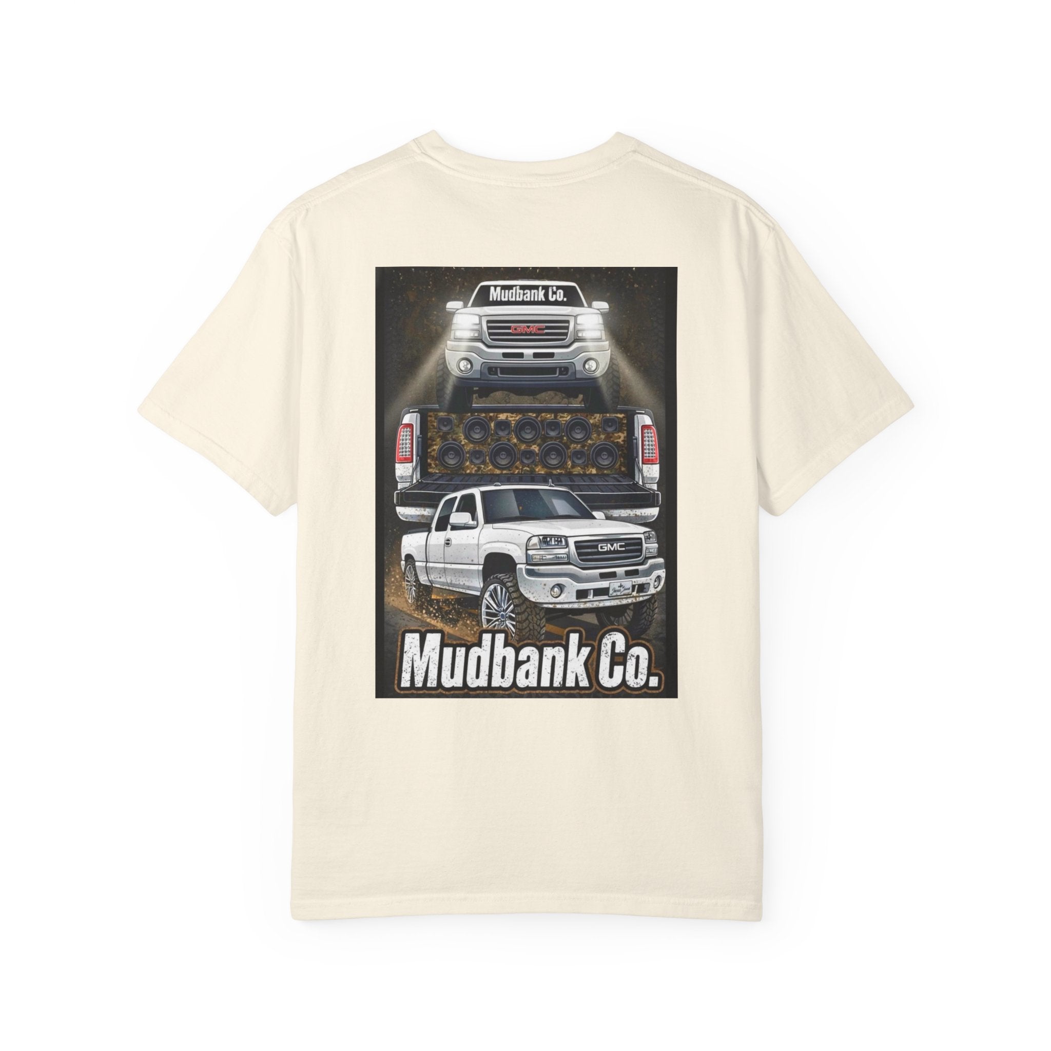 Mudbank Co. Truck Graphic T-Shirt