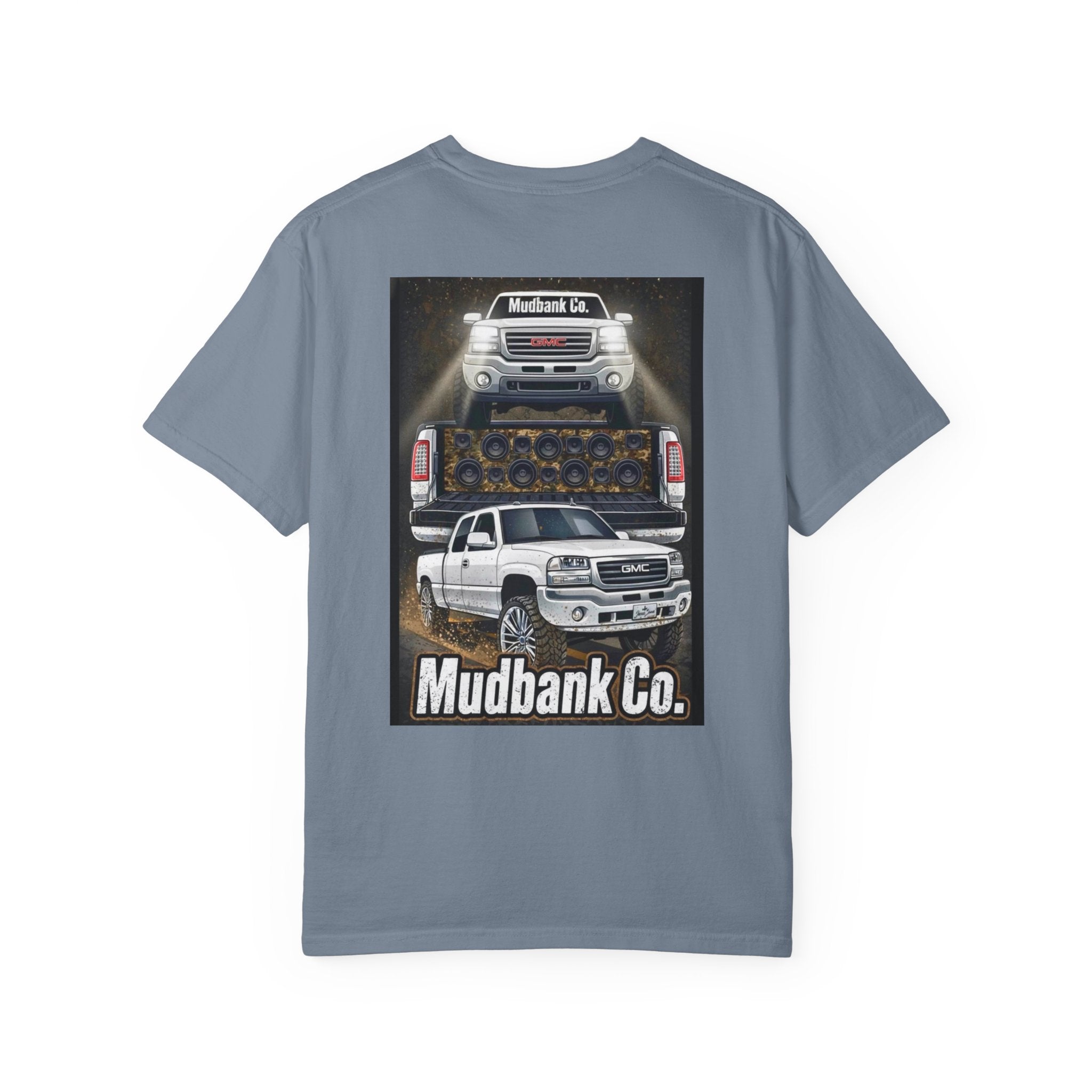 Mudbank Co. Truck Graphic T-Shirt