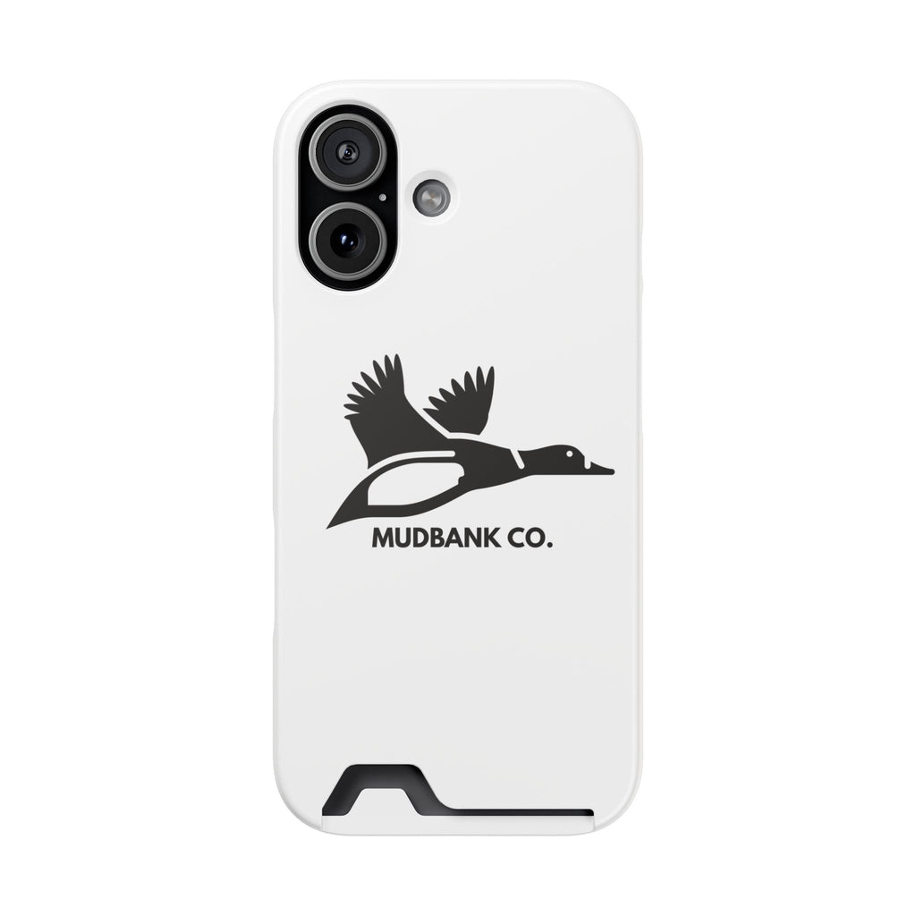Mudbank Co. Duck iPhone Case | Southern Outdoors Phone Case | Hunting & Country Lifestyle | Matte or Glossy