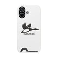 Mudbank Co. Duck iPhone Case | Southern Outdoors Phone Case | Hunting & Country Lifestyle | Matte or Glossy