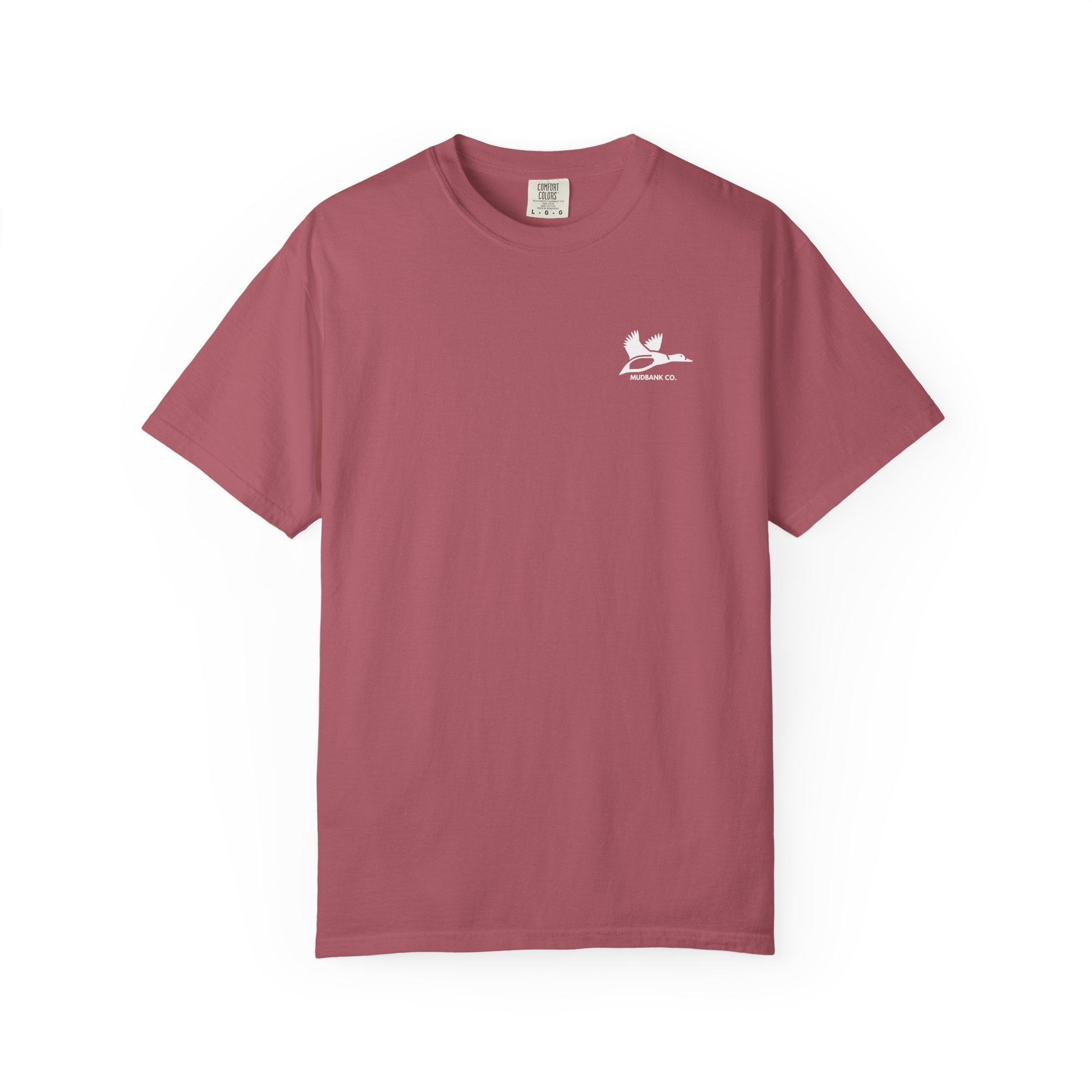 Mudbank Co. Truck Graphic T-Shirt