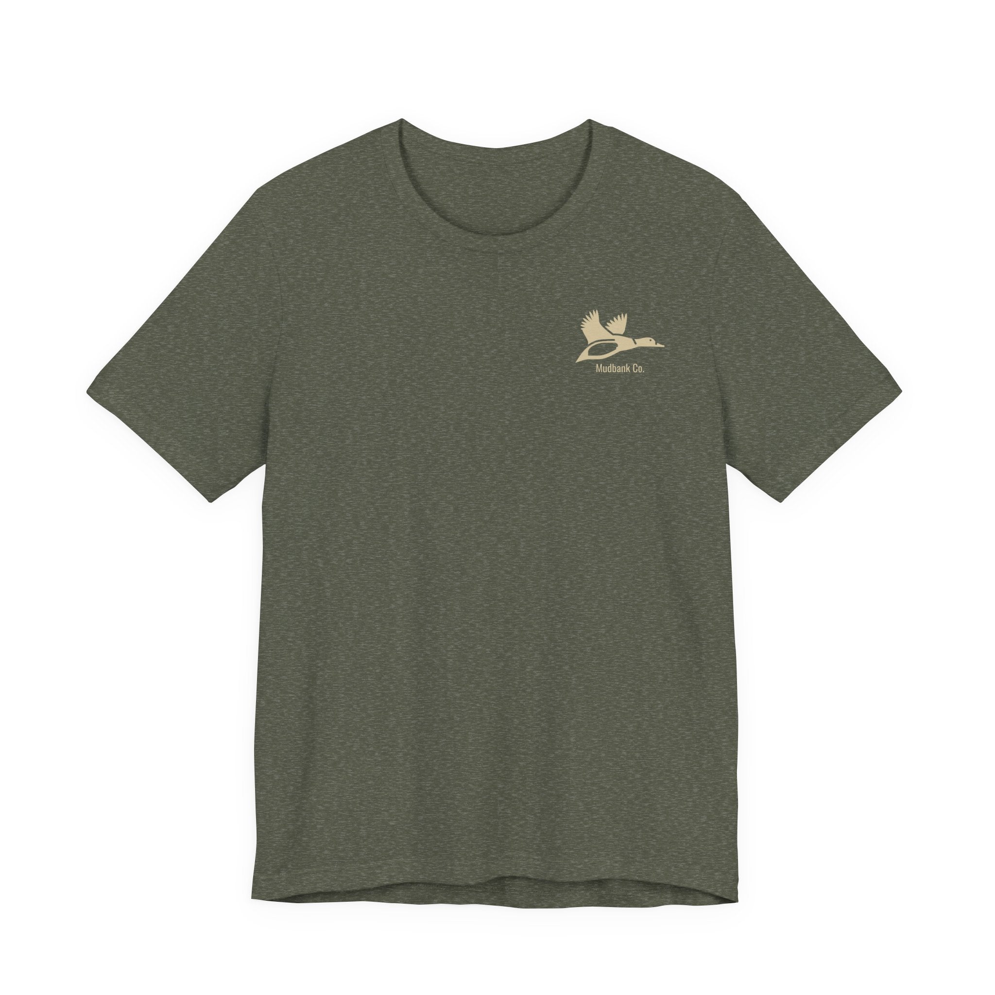 Cypress Swamp Scene T-Shirt | Vintage Florida Nature Tee | Outdoors Graphic Shirt | Bella Canvas Unisex