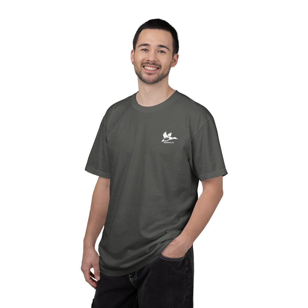 Truck Graphic T-Shirt — Mudbank Co. Dodge Ram Crew Tee