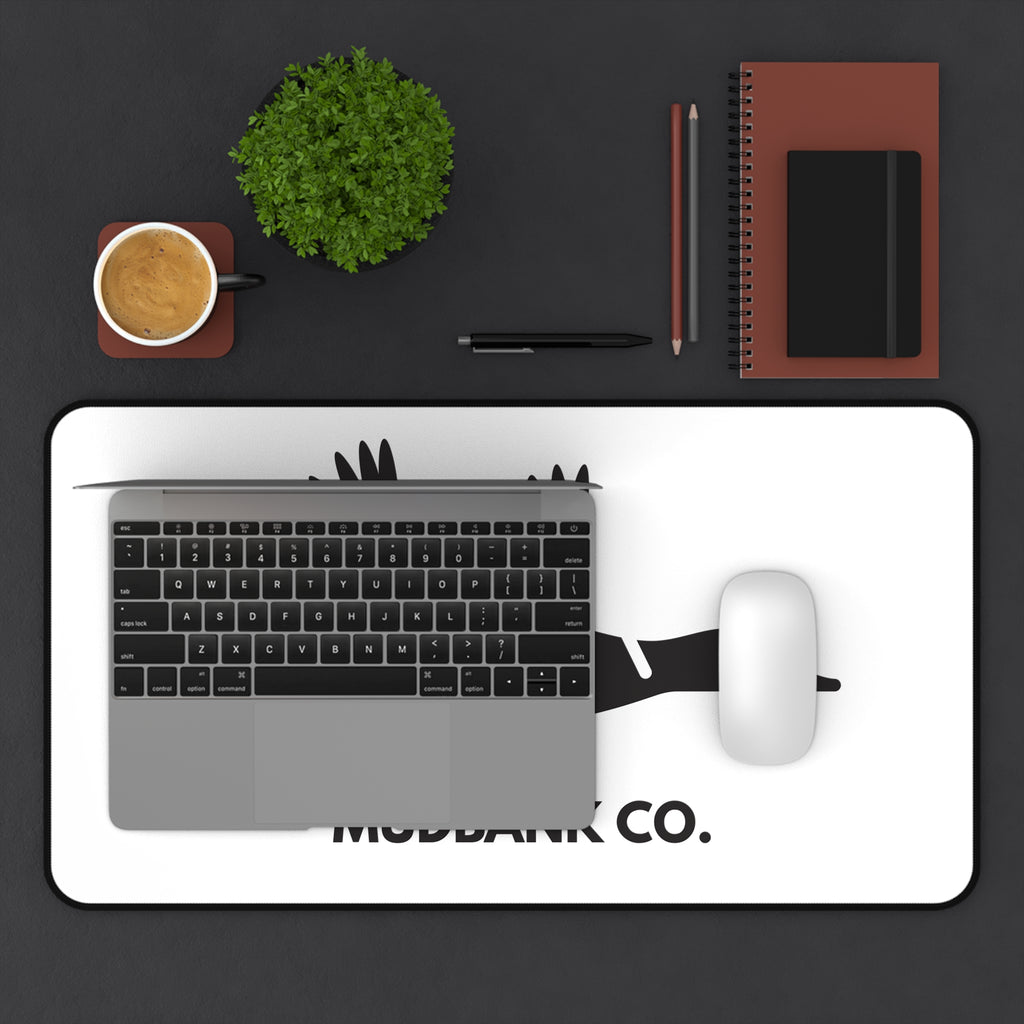 Mudbank Co. Duck Desk Mat | Southern Outdoors Mouse Pad | Hunting & Country Lifestyle Desk Setup