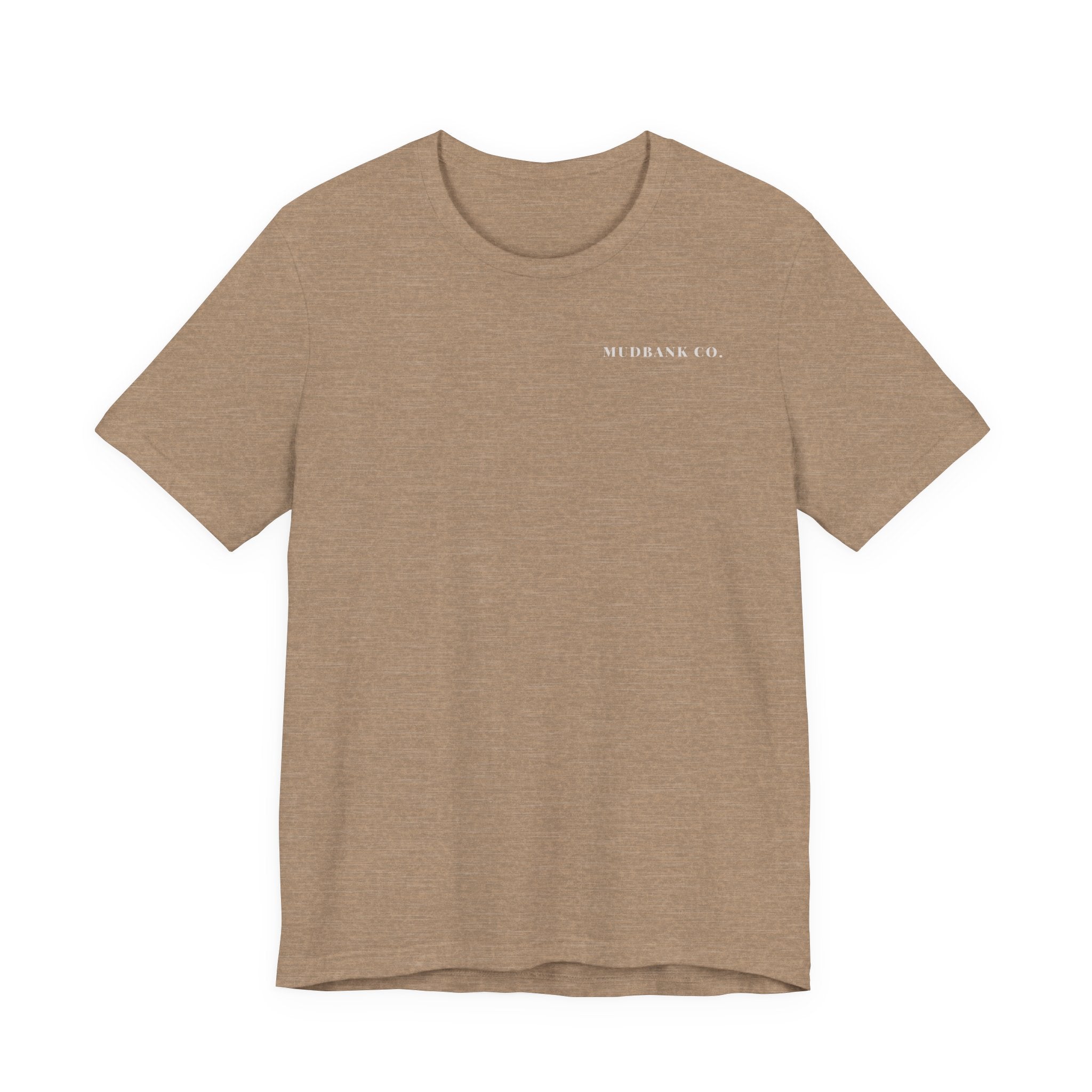 Southern Raised Tee — Mudbank Co. Sunset River Graphic T-Shirt