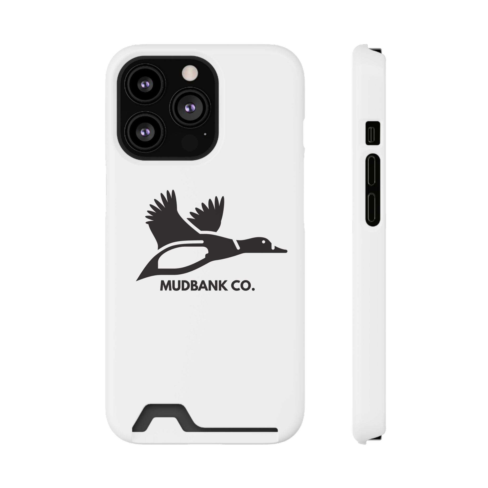 Mudbank Co. Duck iPhone Case | Southern Outdoors Phone Case | Hunting & Country Lifestyle | Matte or Glossy