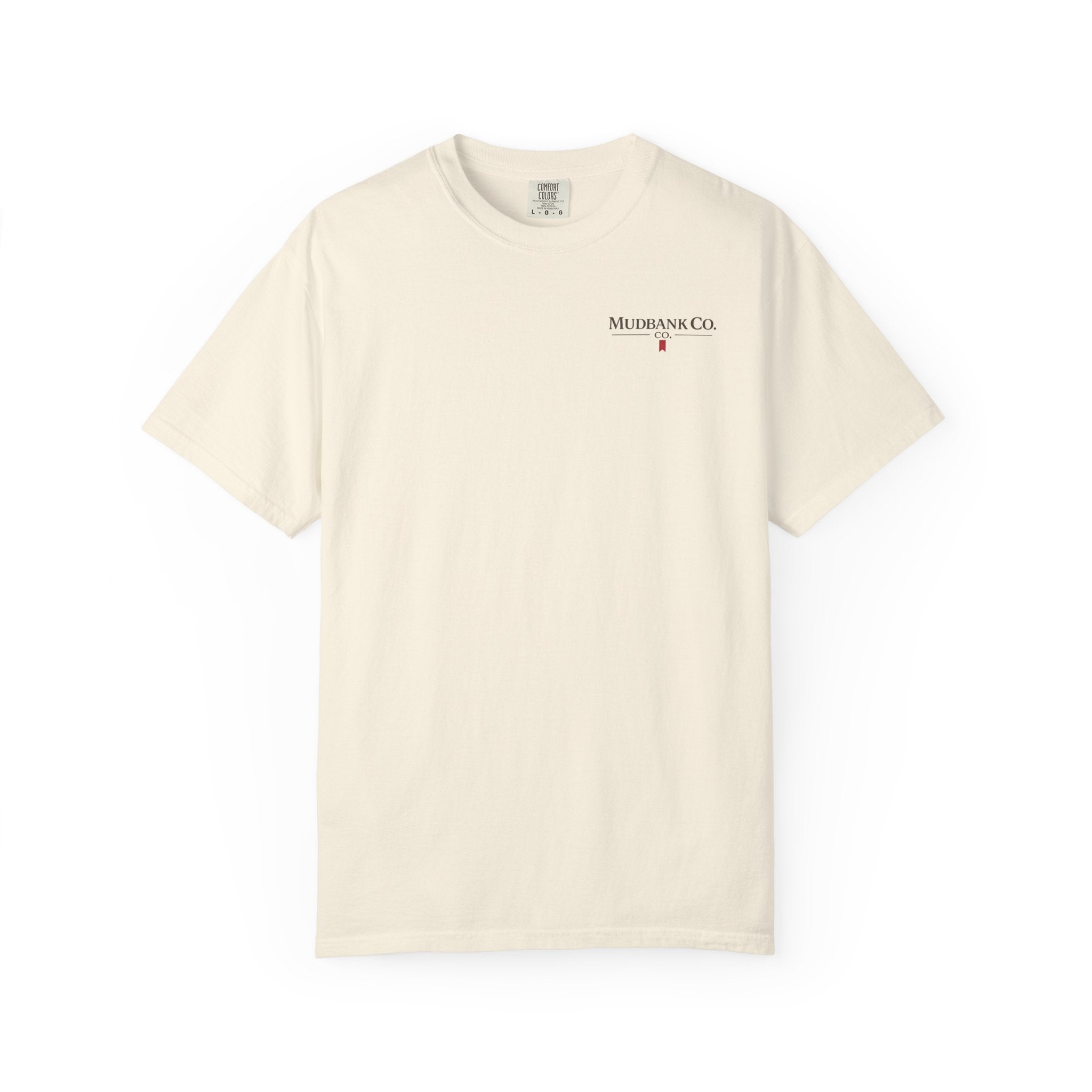 Mudbank Co. Black Lab & Duck Graphic T-Shirt