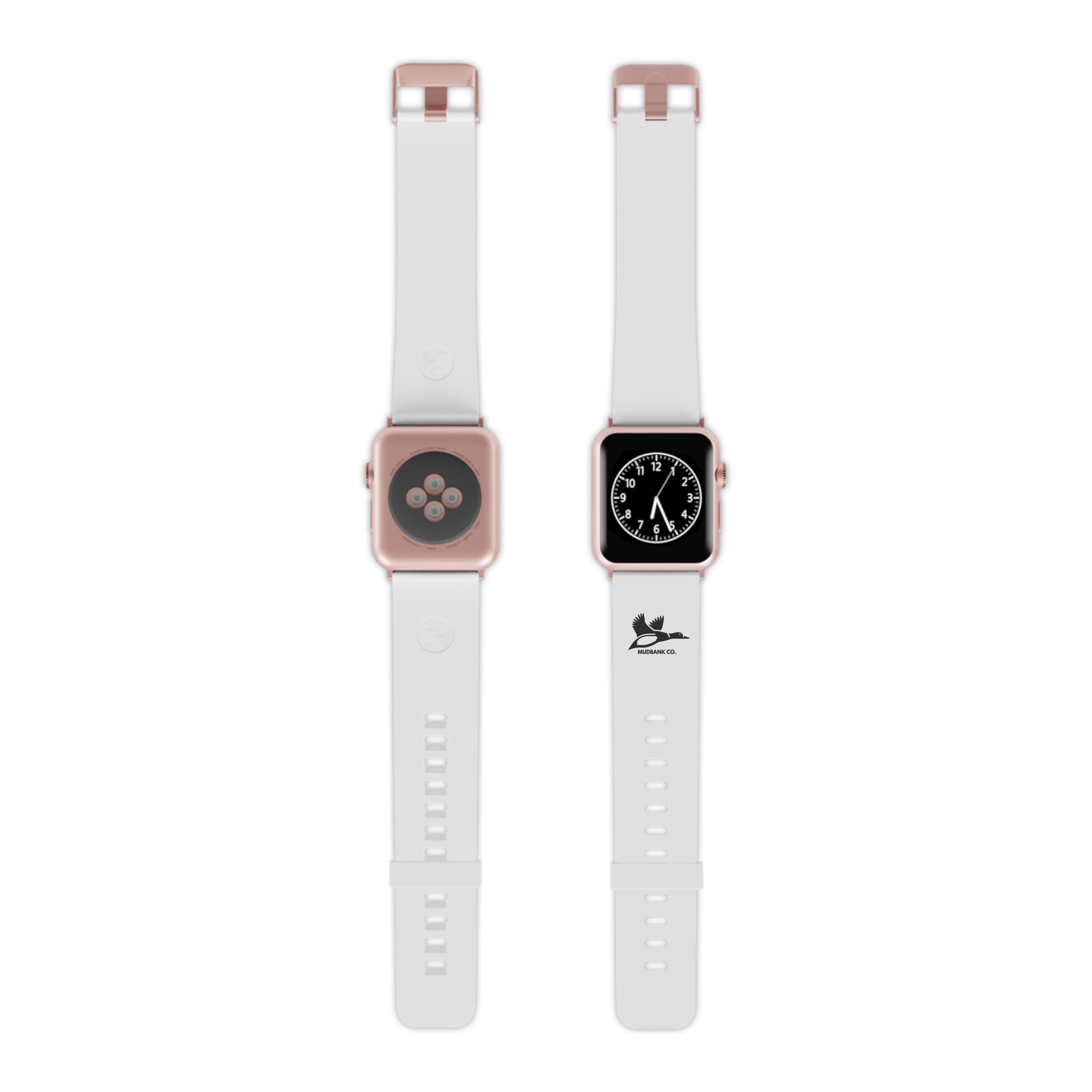Mudbank Co. Duck Apple Watch Band | Southern Outdoors Watch Strap | Hunting & Country Lifestyle