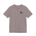 Mudbank Co. Bird Dog T-Shirt | Hunting Dog Graphic Tee | Southern Outdoors Lifestyle Shirt | Bella Canvas Unisex