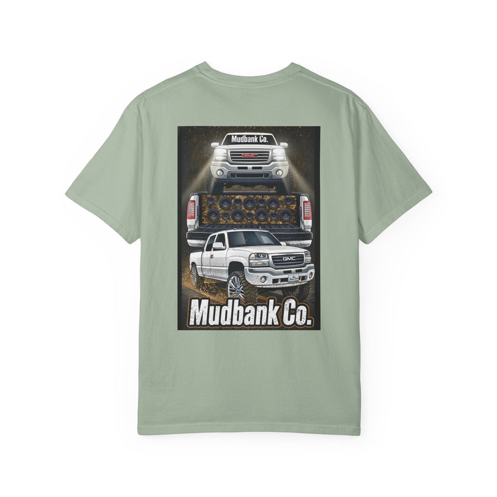 Mudbank Co. Truck Graphic T-Shirt