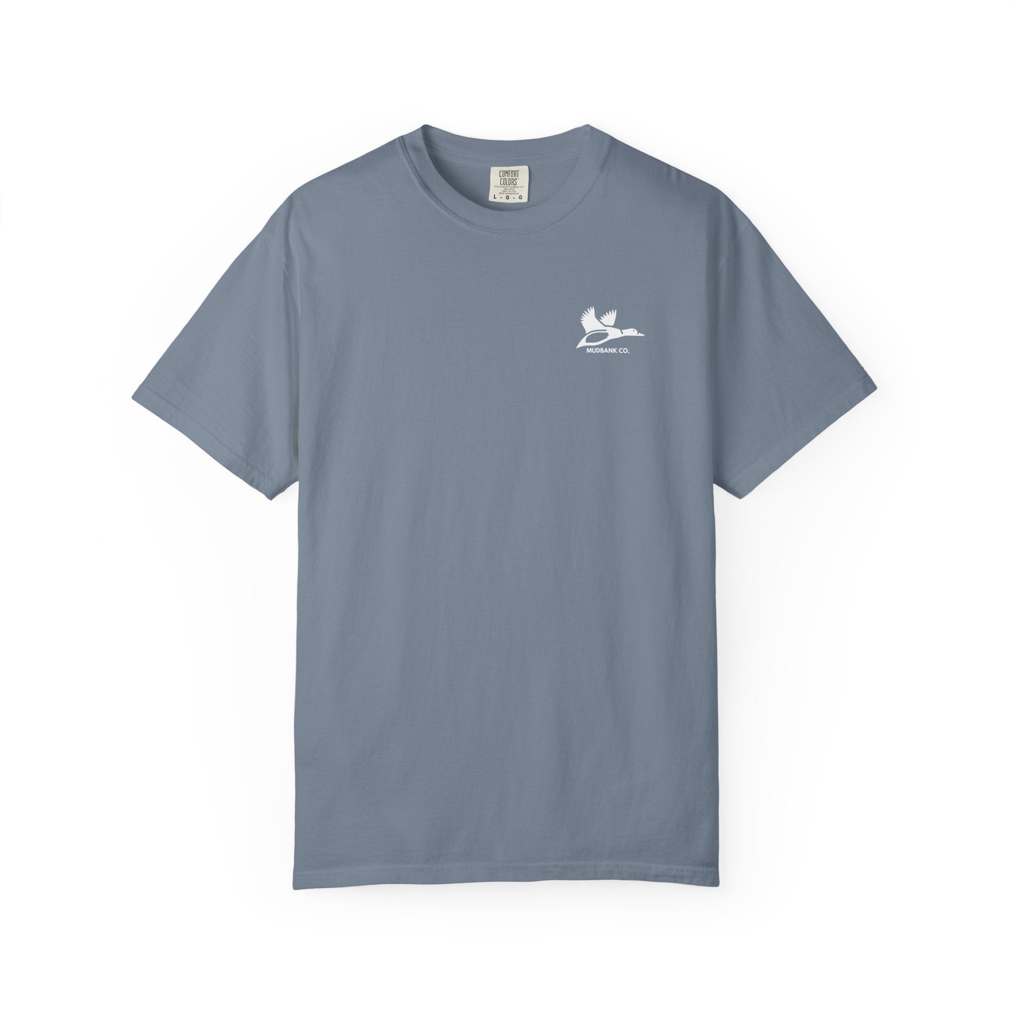 Truck Graphic T-Shirt — Mudbank Co. Dodge Ram Crew Tee