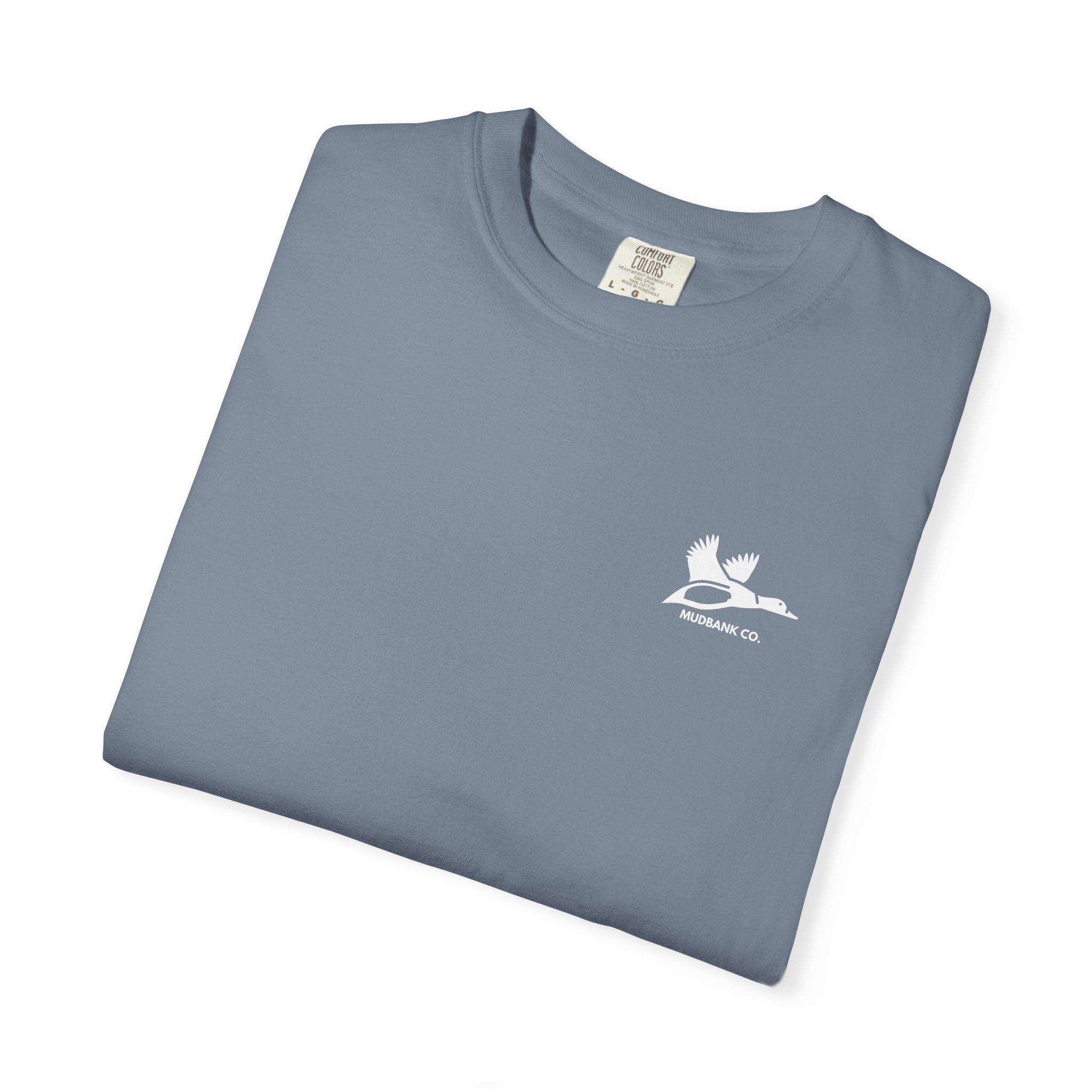 Truck Graphic T-Shirt — Mudbank Co. Dodge Ram Crew Tee