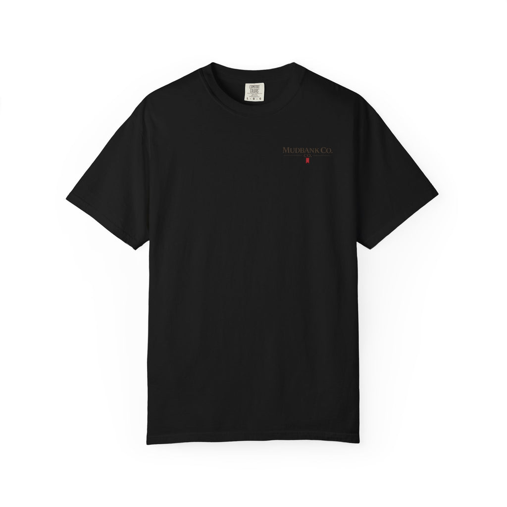 Mudbank Co. Black Lab & Duck Graphic T-Shirt