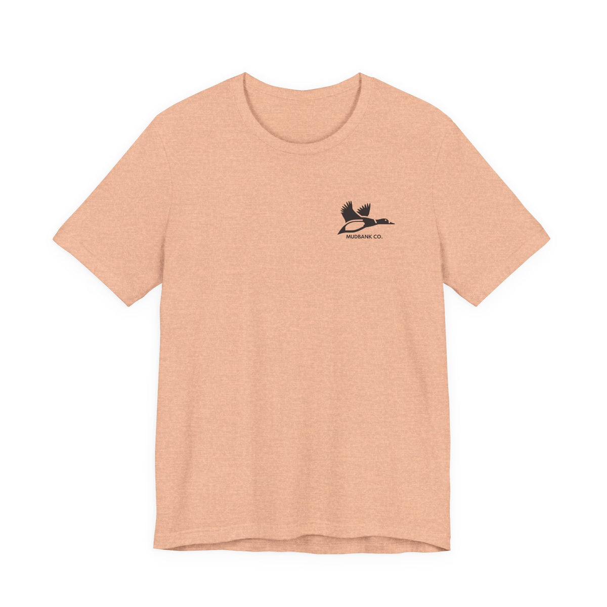Mudbank Co. Hunting Dog T-Shirt | Duck Dog Graphic Tee | Southern Hunting & Outdoors Shirt | Bella Canvas