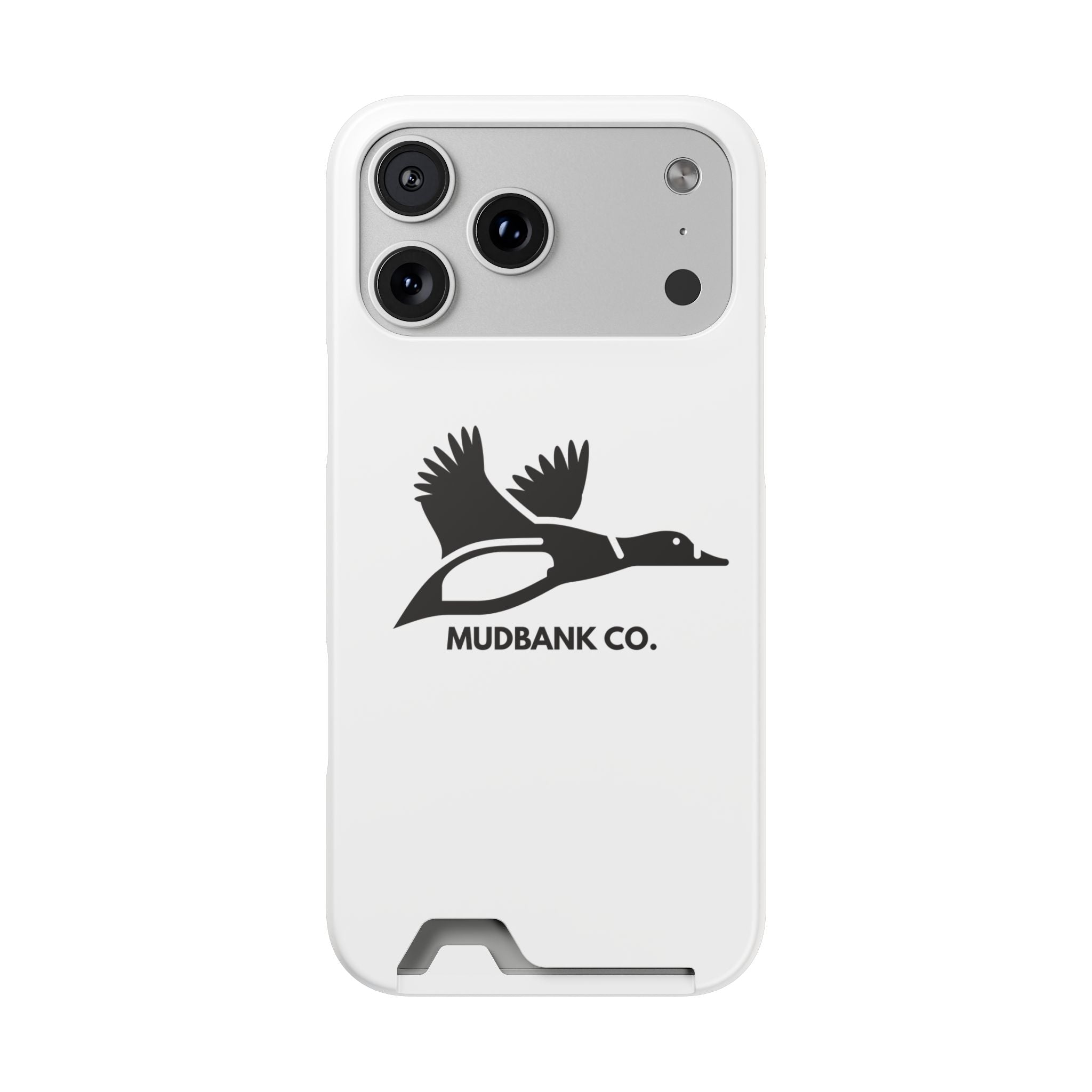 Mudbank Co. Duck iPhone Case | Southern Outdoors Phone Case | Hunting & Country Lifestyle | Matte or Glossy