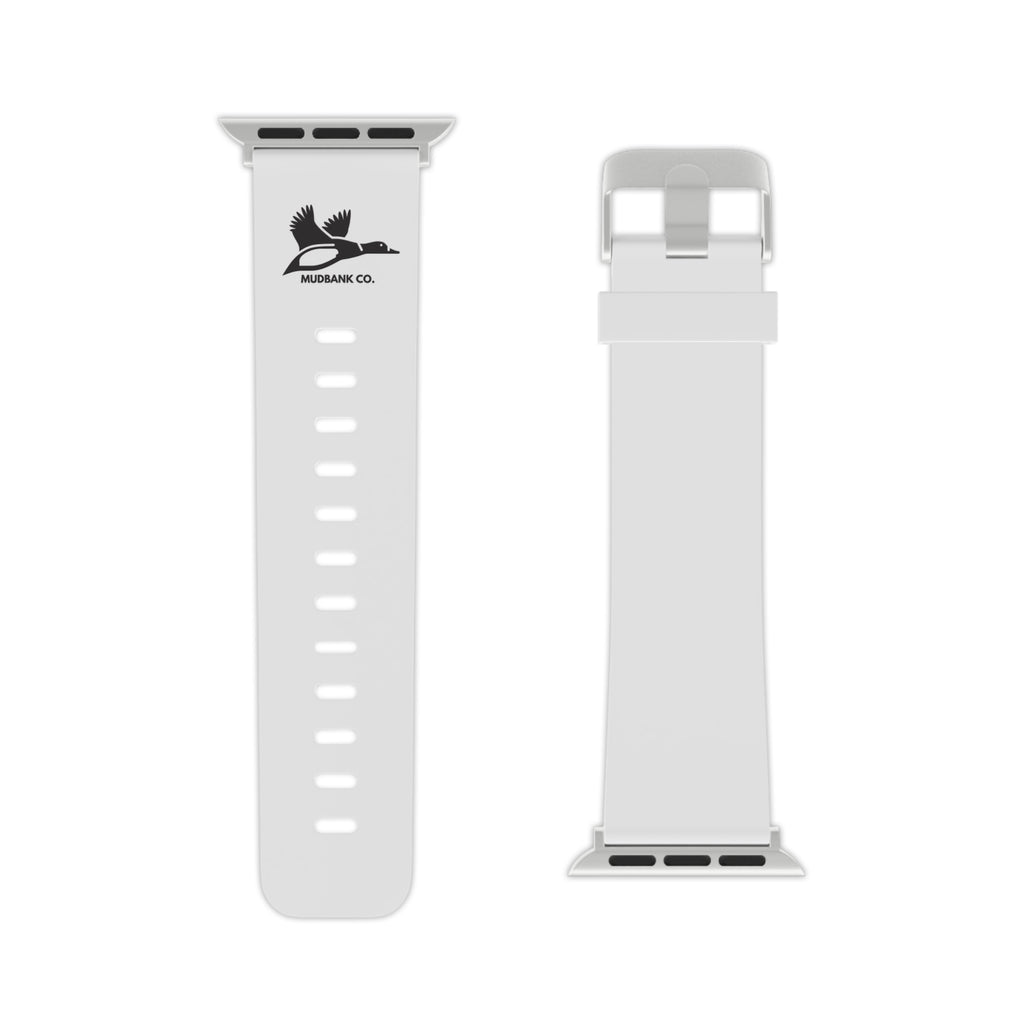 Mudbank Co. Duck Apple Watch Band | Southern Outdoors Watch Strap | Hunting & Country Lifestyle