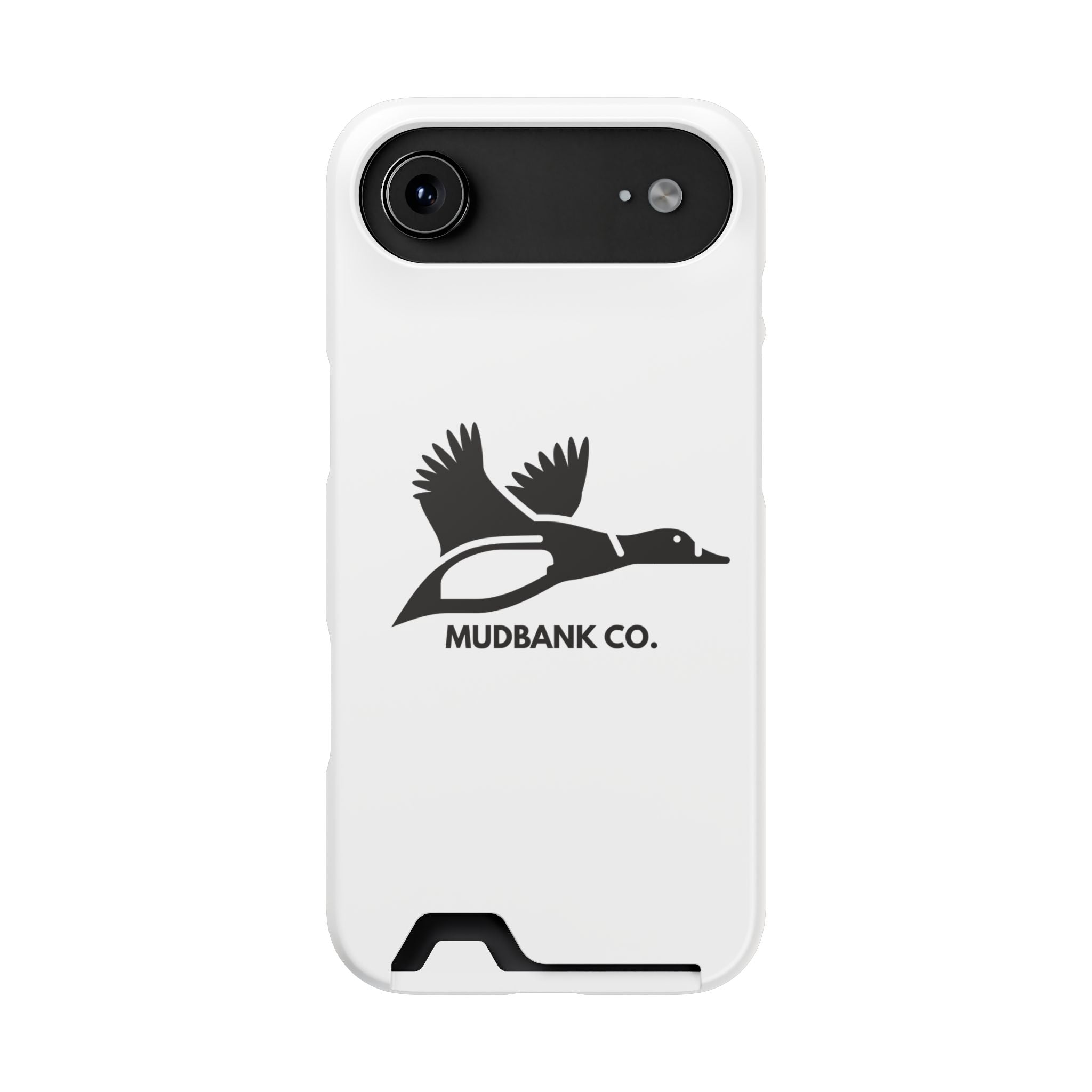 Mudbank Co. Duck iPhone Case | Southern Outdoors Phone Case | Hunting & Country Lifestyle | Matte or Glossy